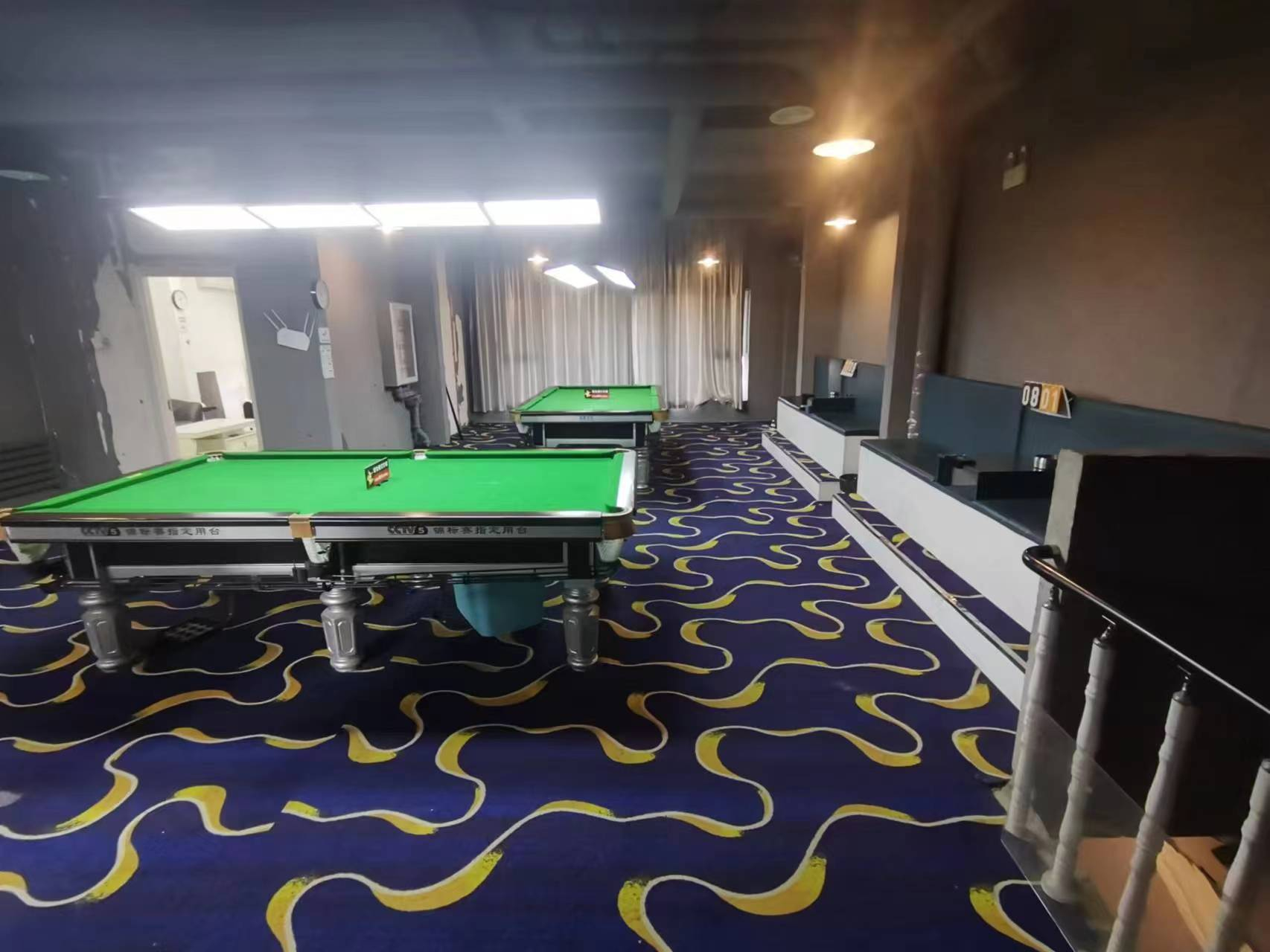急兑 绿园桌球 棋牌室出兑转让