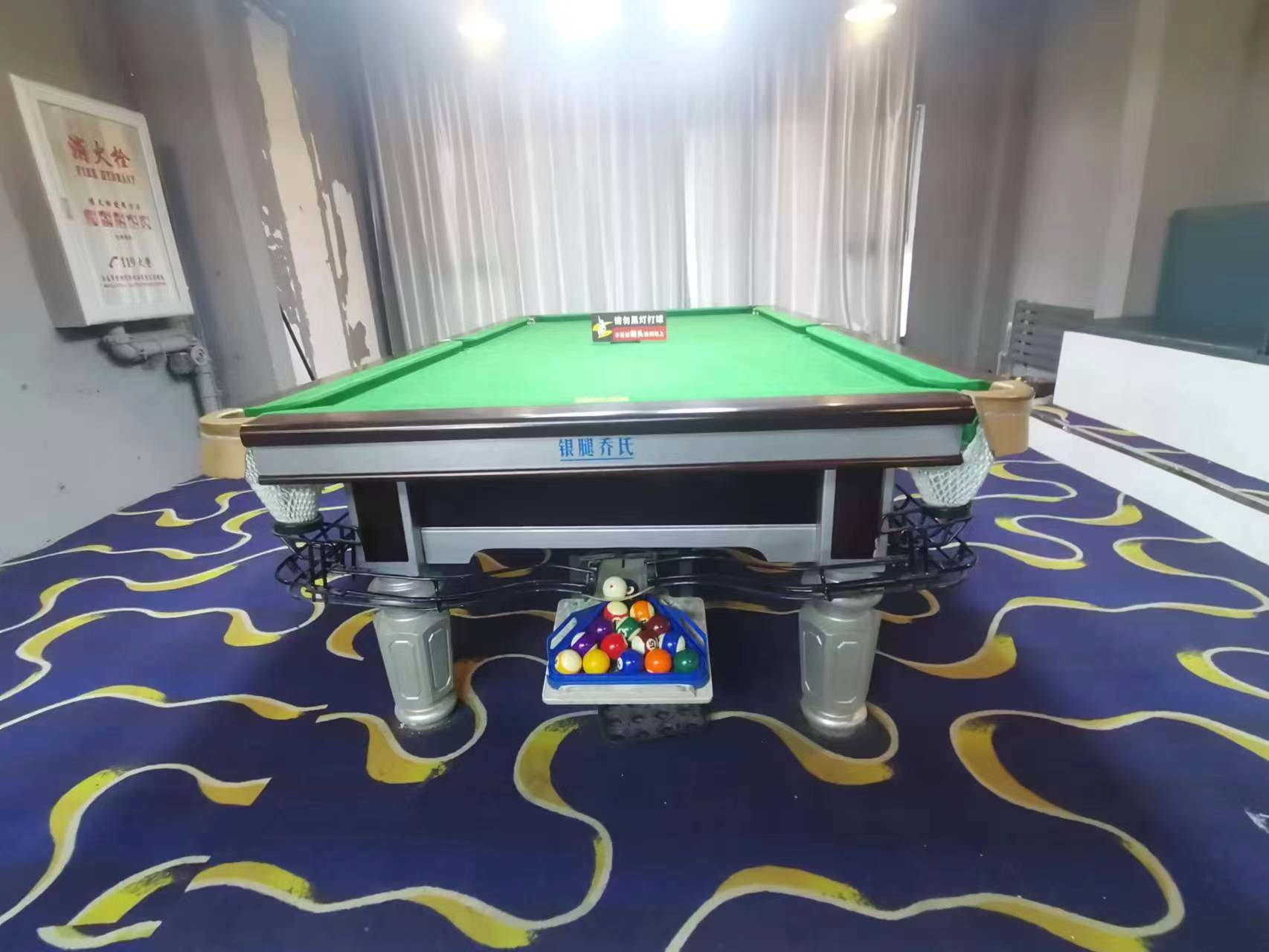 急兑 绿园桌球 棋牌室出兑转让