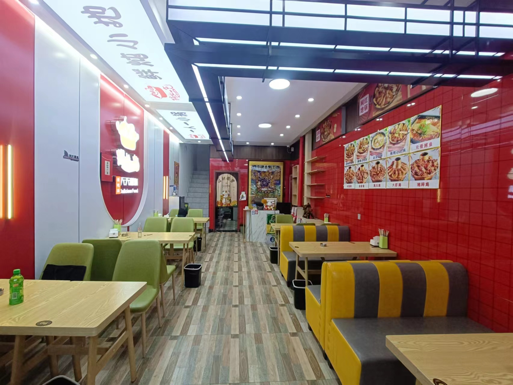 急兑 北湖餐馆餐饮店铺出兑转让