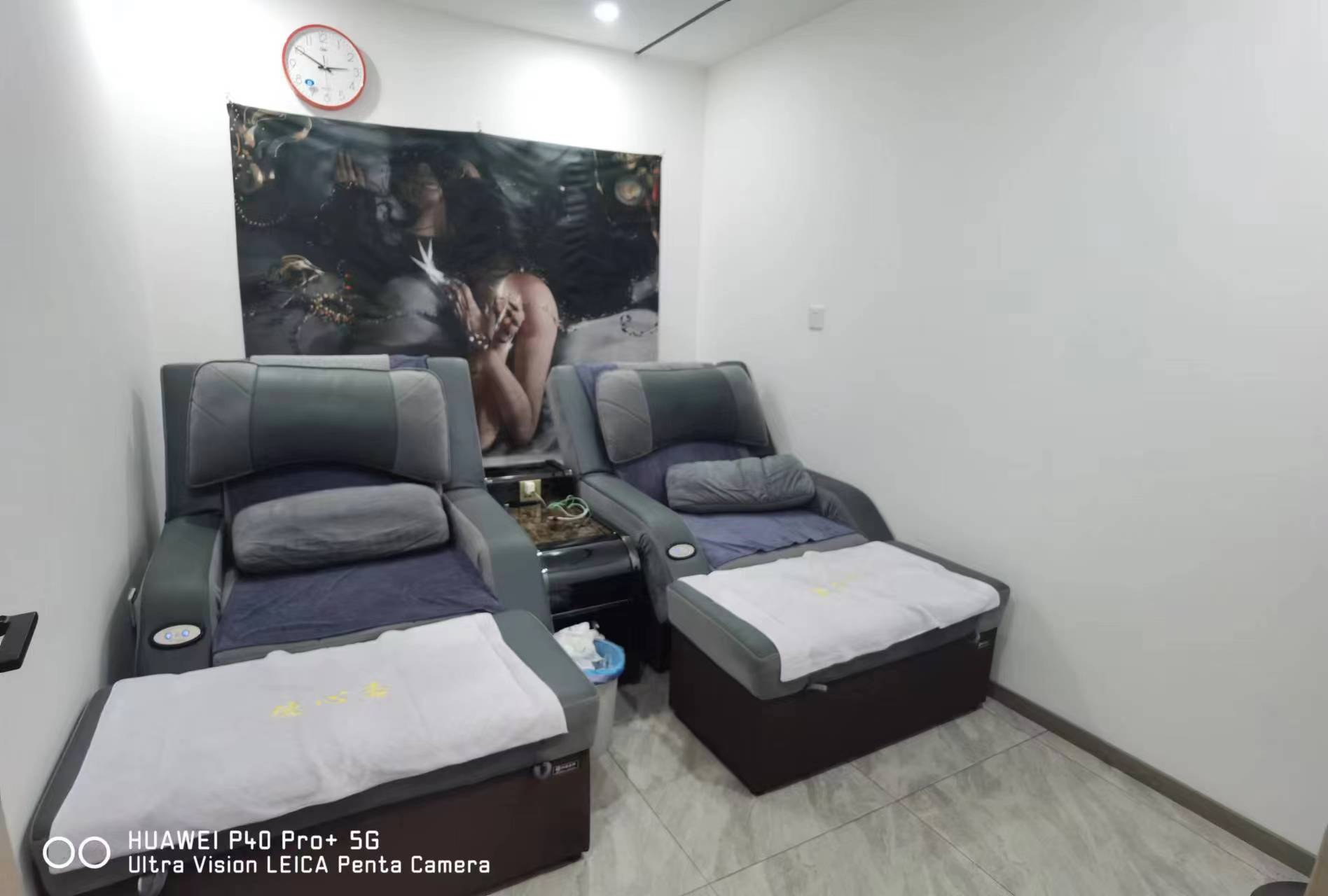 急兑 足疗修脚店出兑 房东出租无兑费