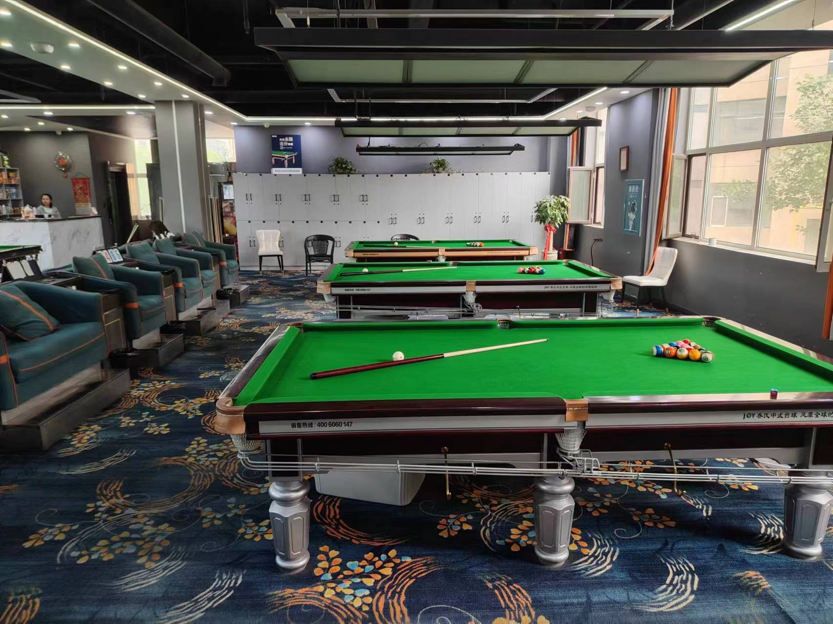 急兑 高新区台球桌球 棋牌会所出兑转让