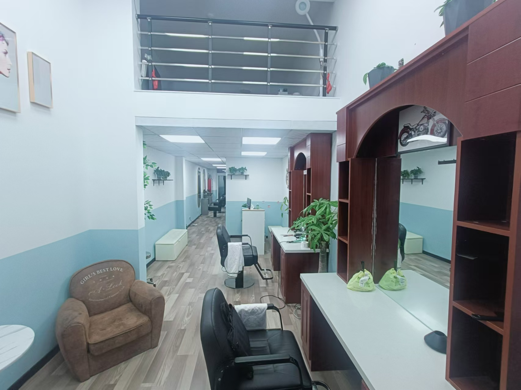 急兑 美发店出兑转让