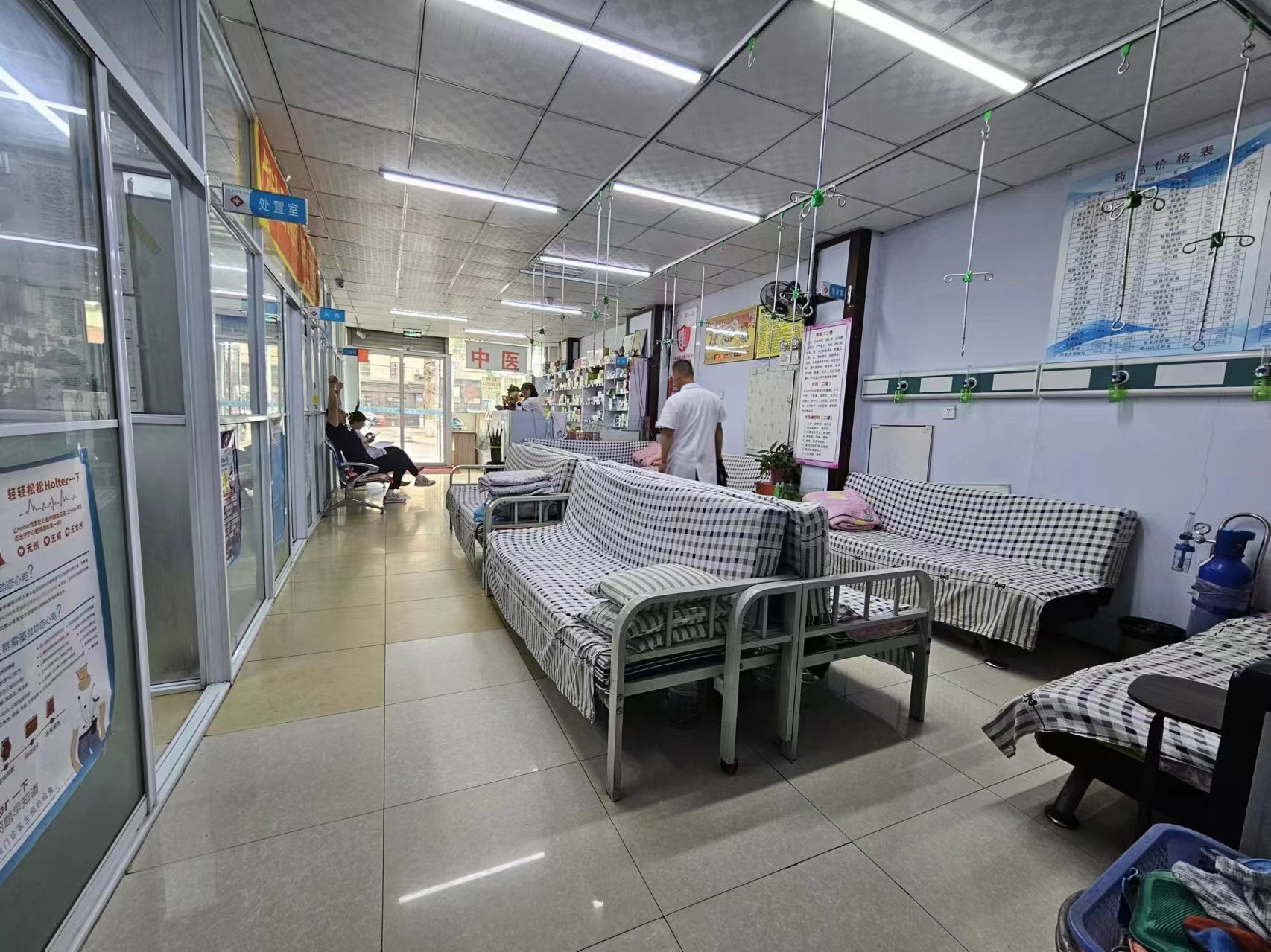 急兑 绿园区门诊出兑 综合门诊 诊所出兑