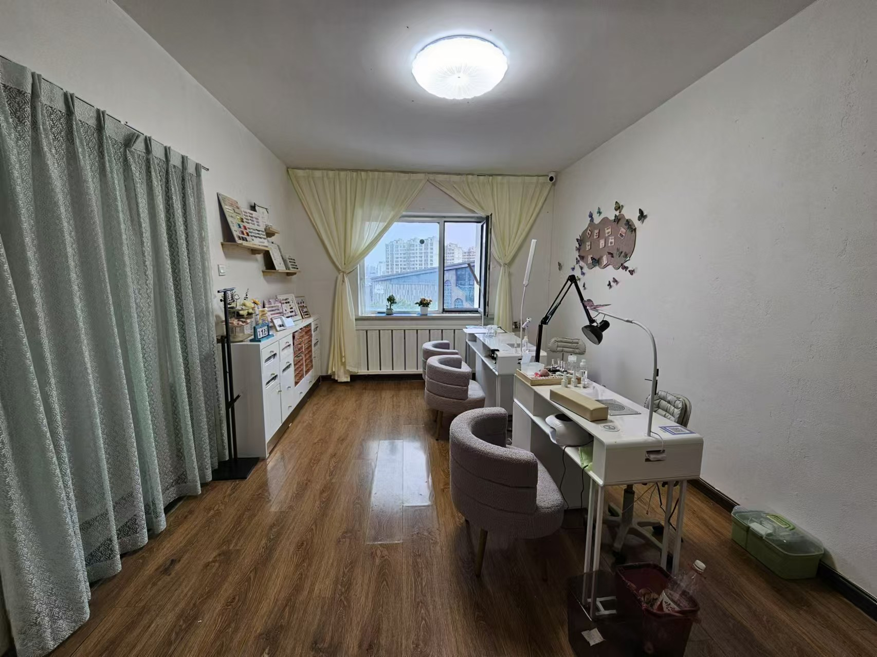 美甲店出兑 美甲工作室出兑