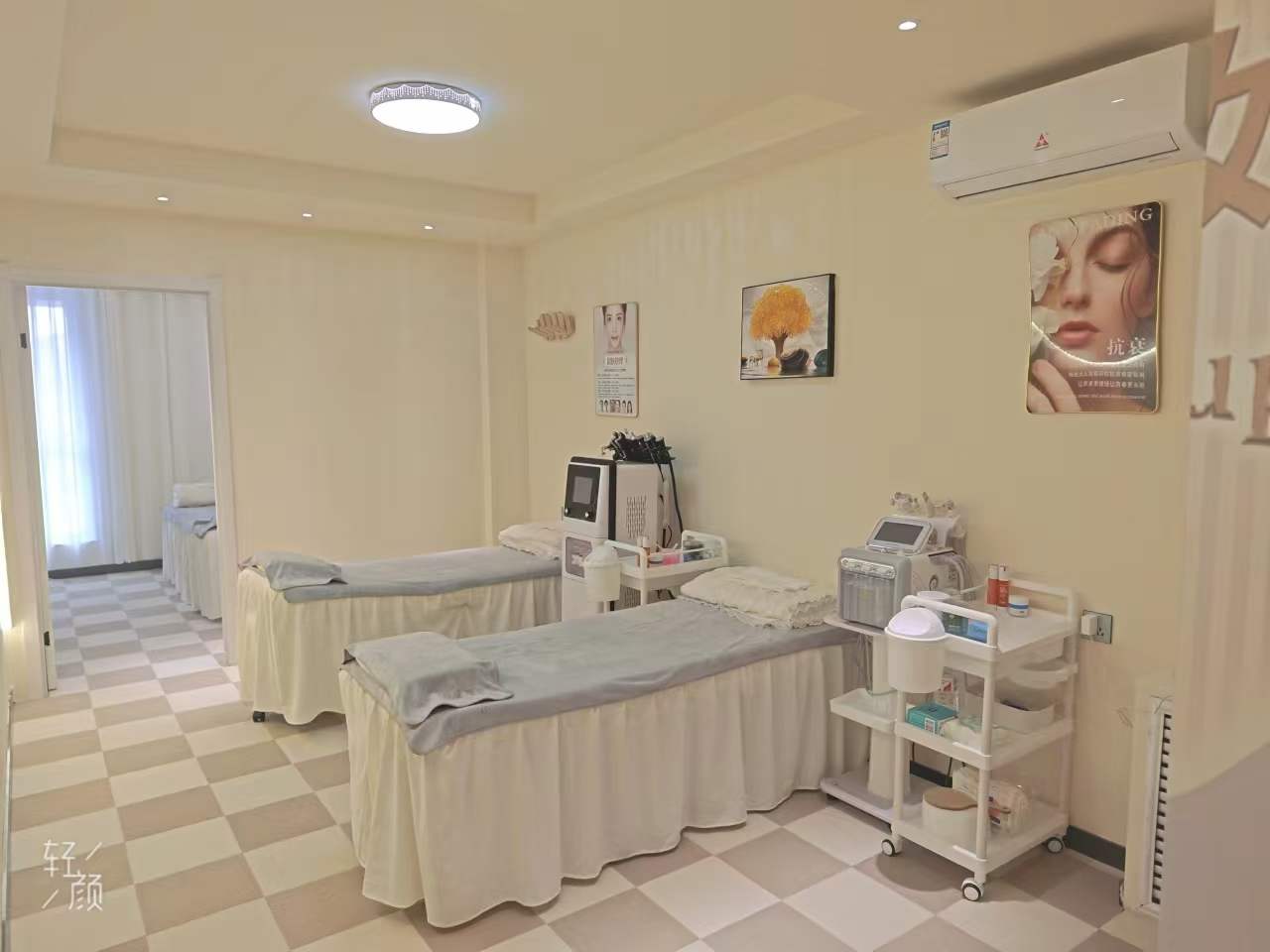北湖 吾悦广场 美容 美妆店铺出兑