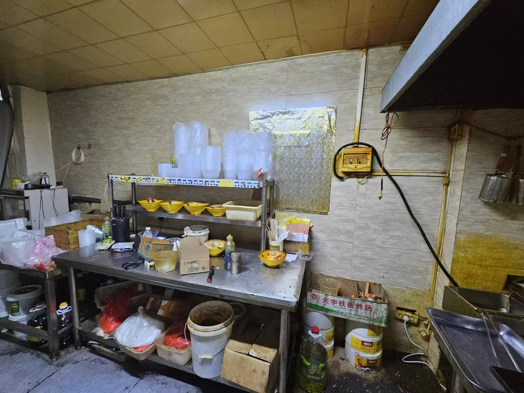 红旗街外卖店出兑 快餐店出兑