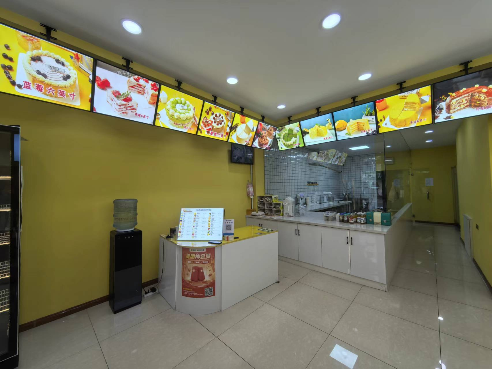 品牌烘焙店出兑 蛋糕店出兑