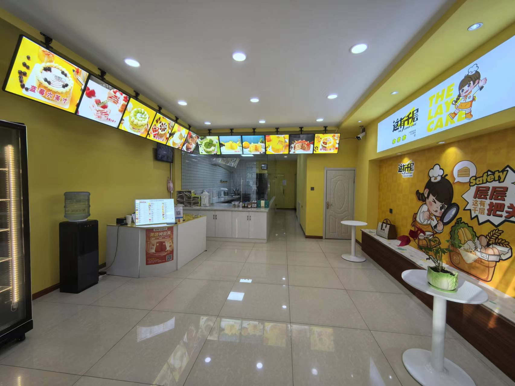 品牌烘焙店出兑 蛋糕店出兑