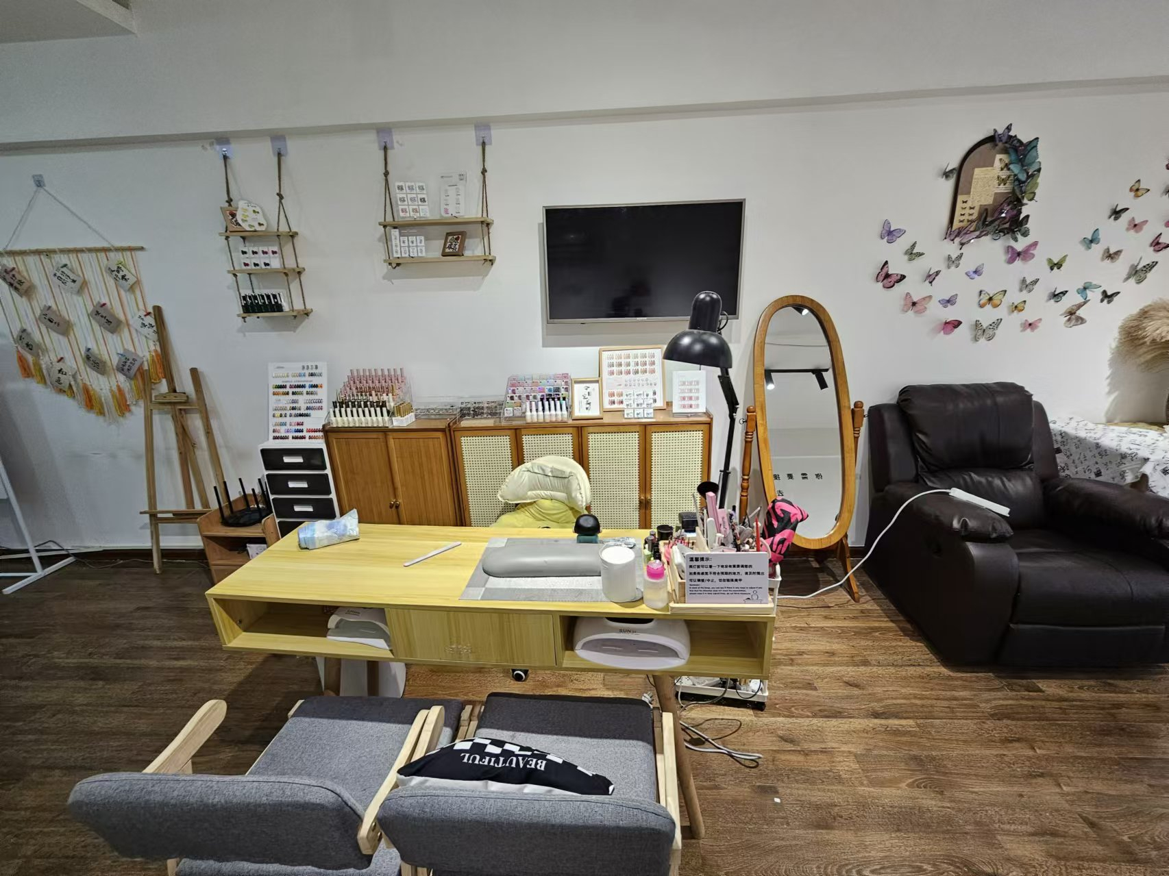 美甲店出兑 美甲工作室出兑