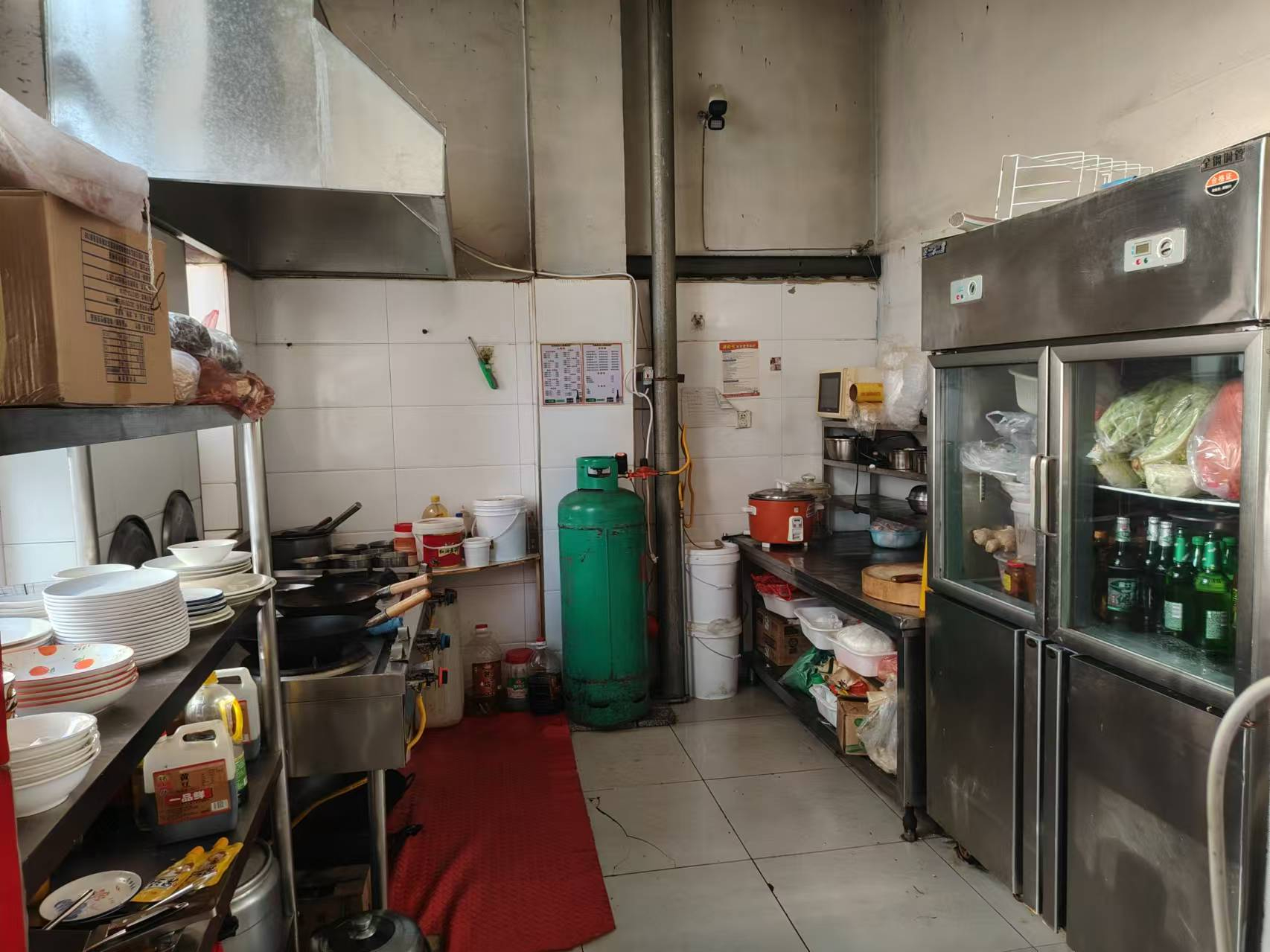 绿园区西城家园餐饮店出兑