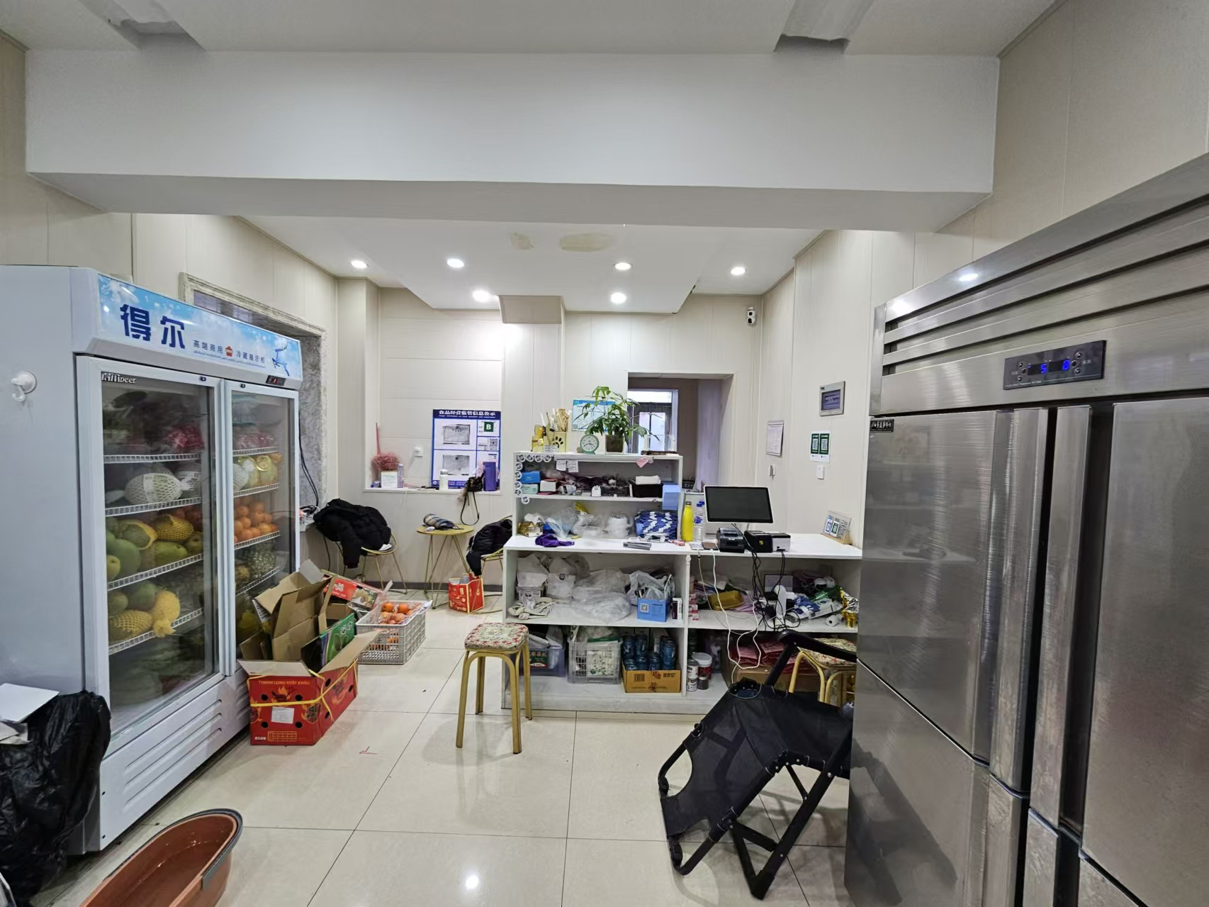吉大一院水果捞出兑 水果店出兑