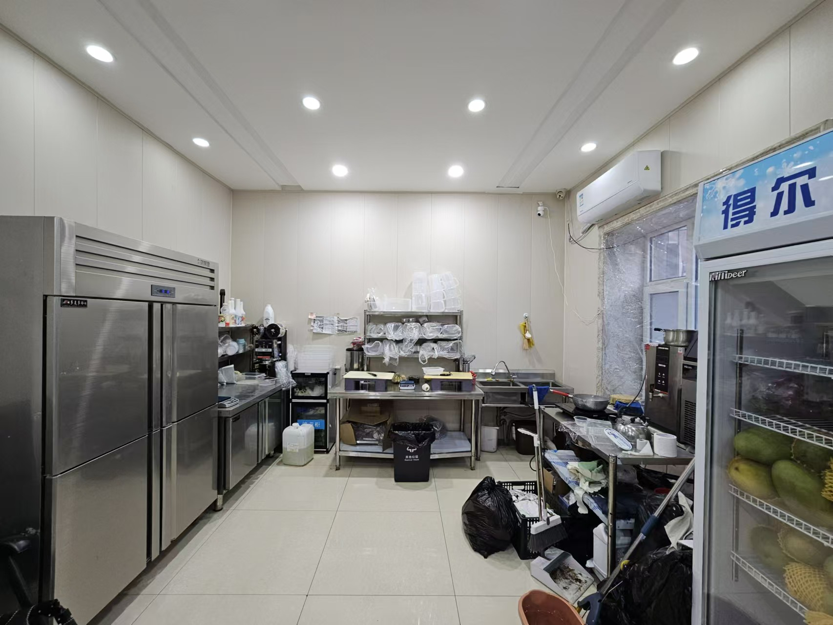 吉大一院水果捞出兑 水果店出兑