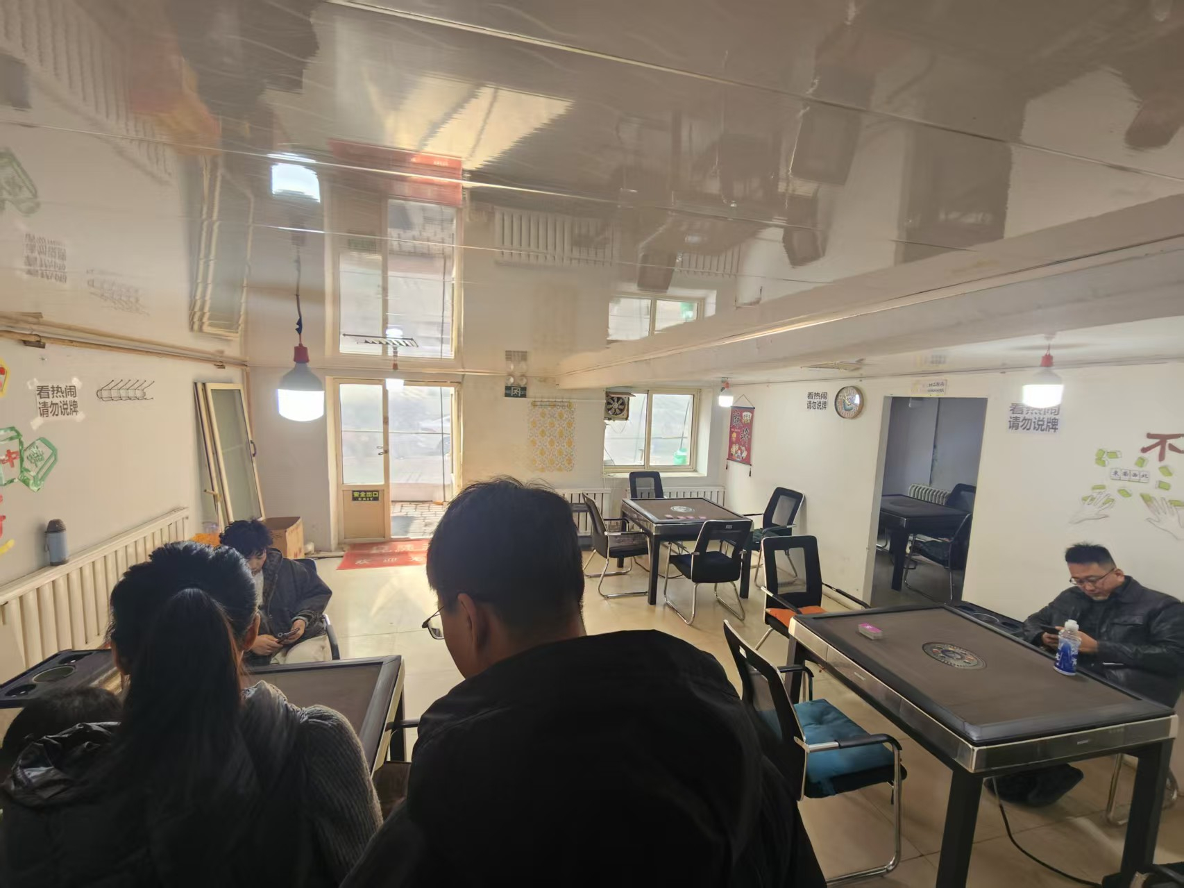超市出兑 棋牌室出兑 麻将馆出兑