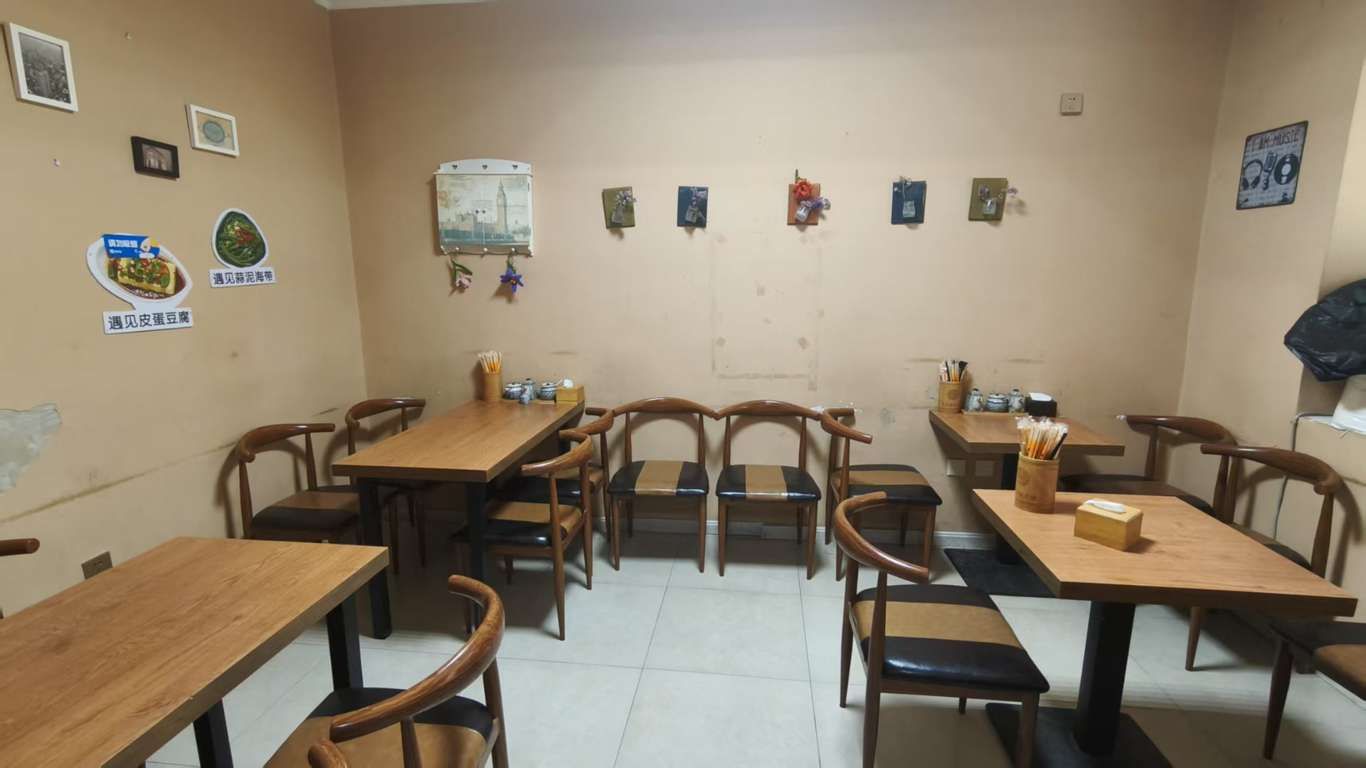 朝阳区快餐店出兑 餐饮店出兑