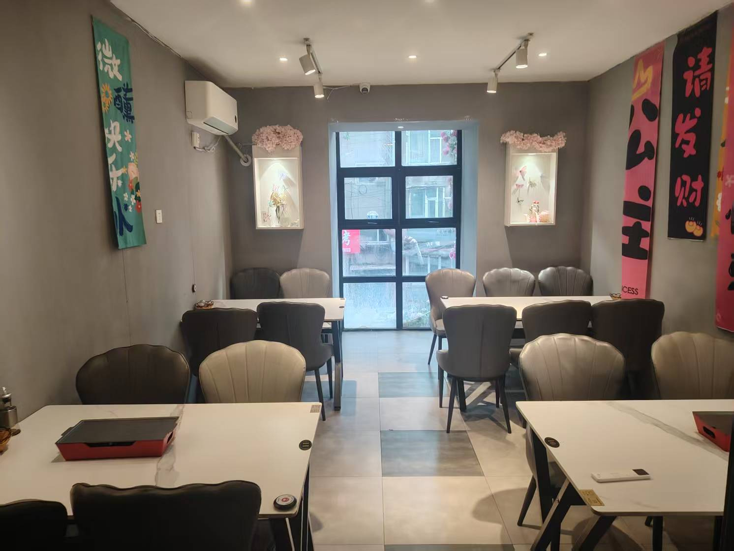 崇智路独栋独院烧烤海鲜店出兑 餐饮店出兑