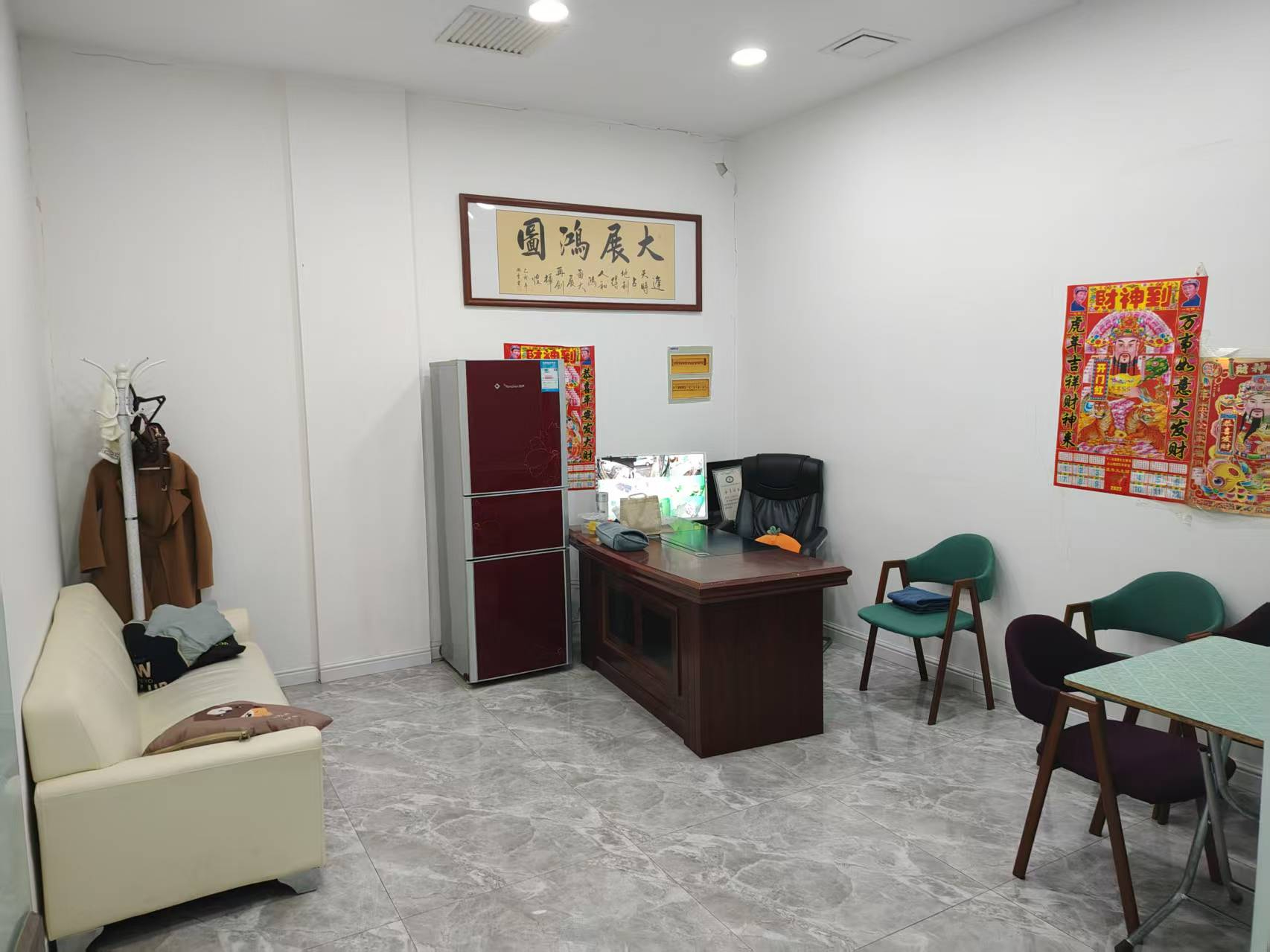 绿园区经营多年口腔门诊出兑，可加项改项