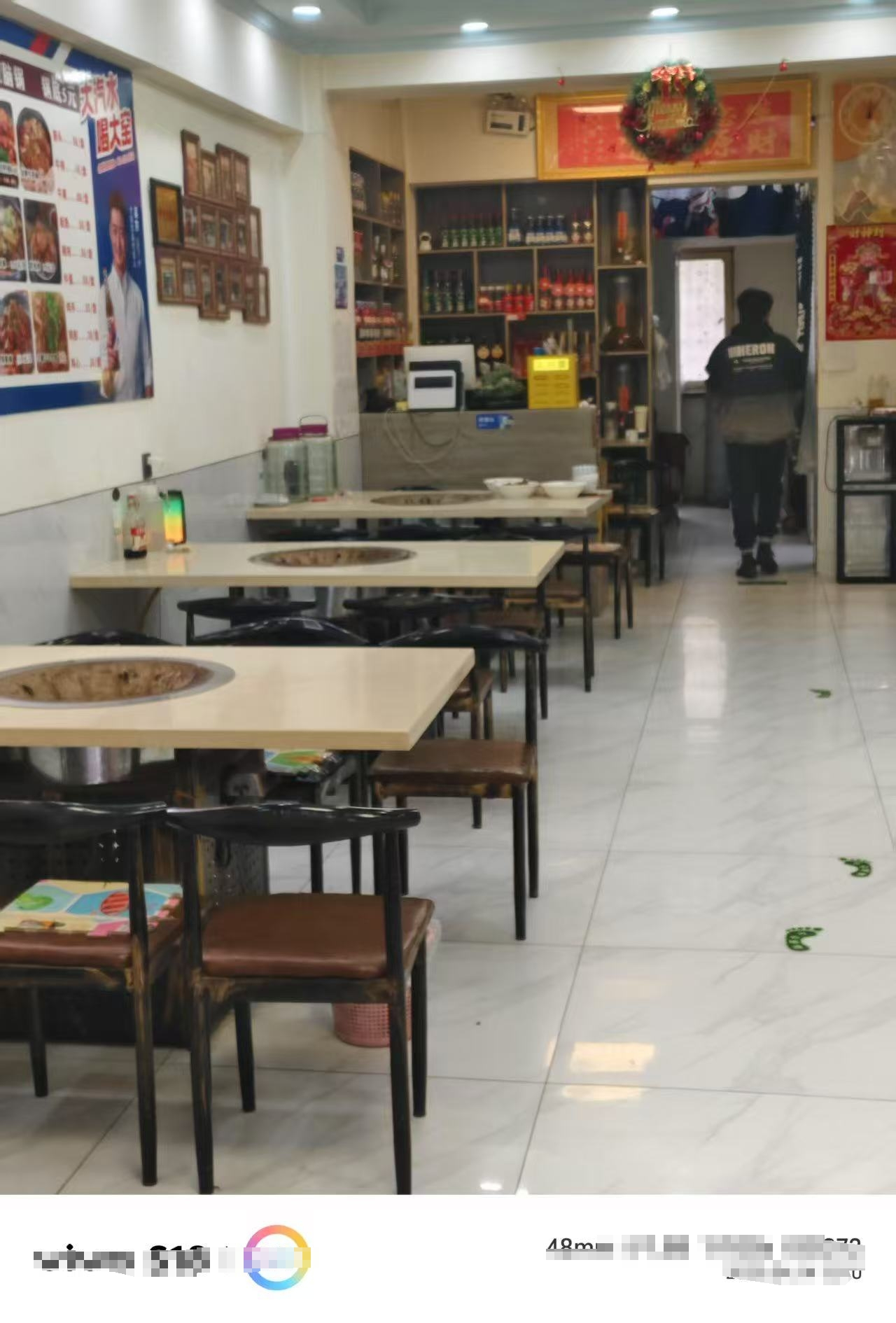 二道区餐饮店出兑 烧烤店低价出兑