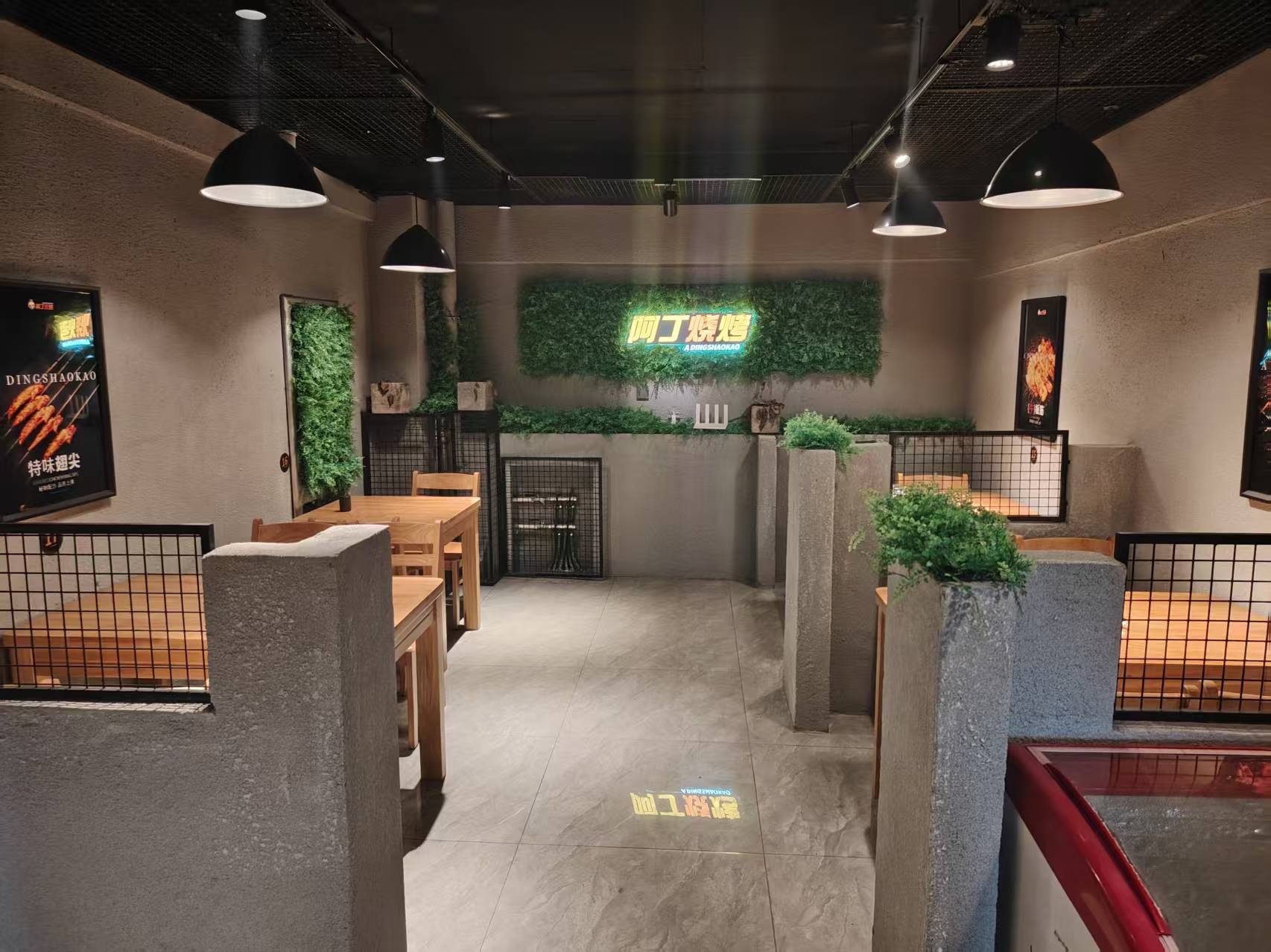北湖吾悦和府 饭店出兑 餐饮店出兑 位置好 客流量大