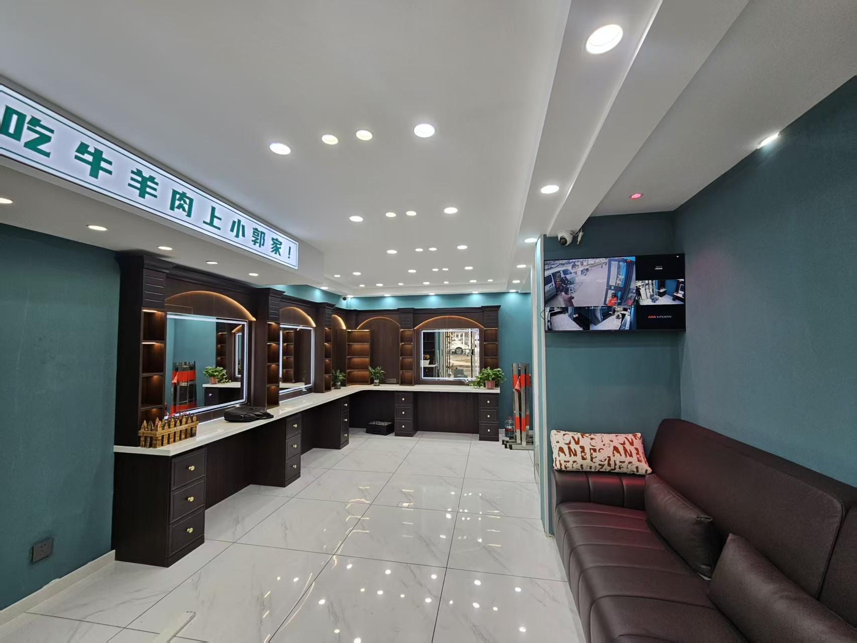 北湖美发店出租 无兑费