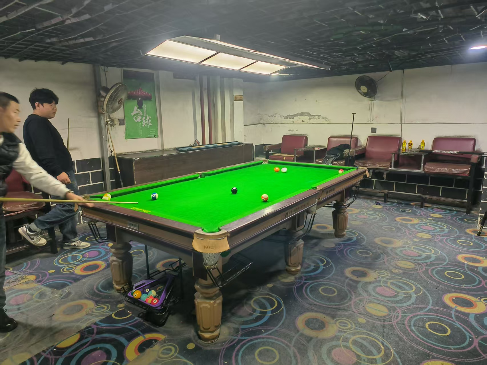 桌球出兑 棋牌室出兑