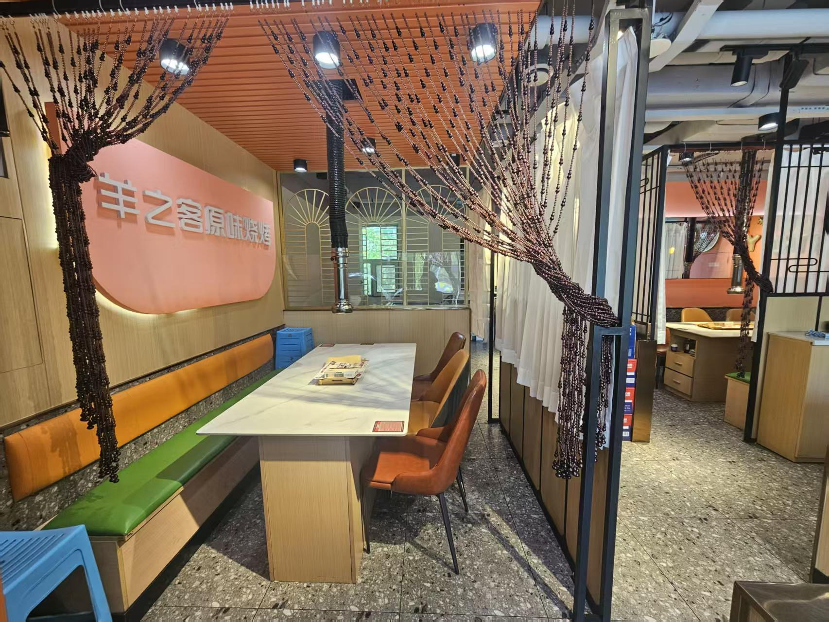 净月区品牌加盟烧烤店出兑 餐饮店出兑