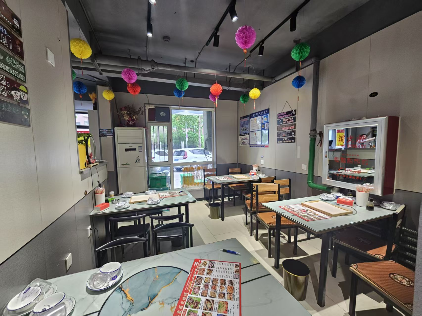 烧烤店出兑 饭店出兑