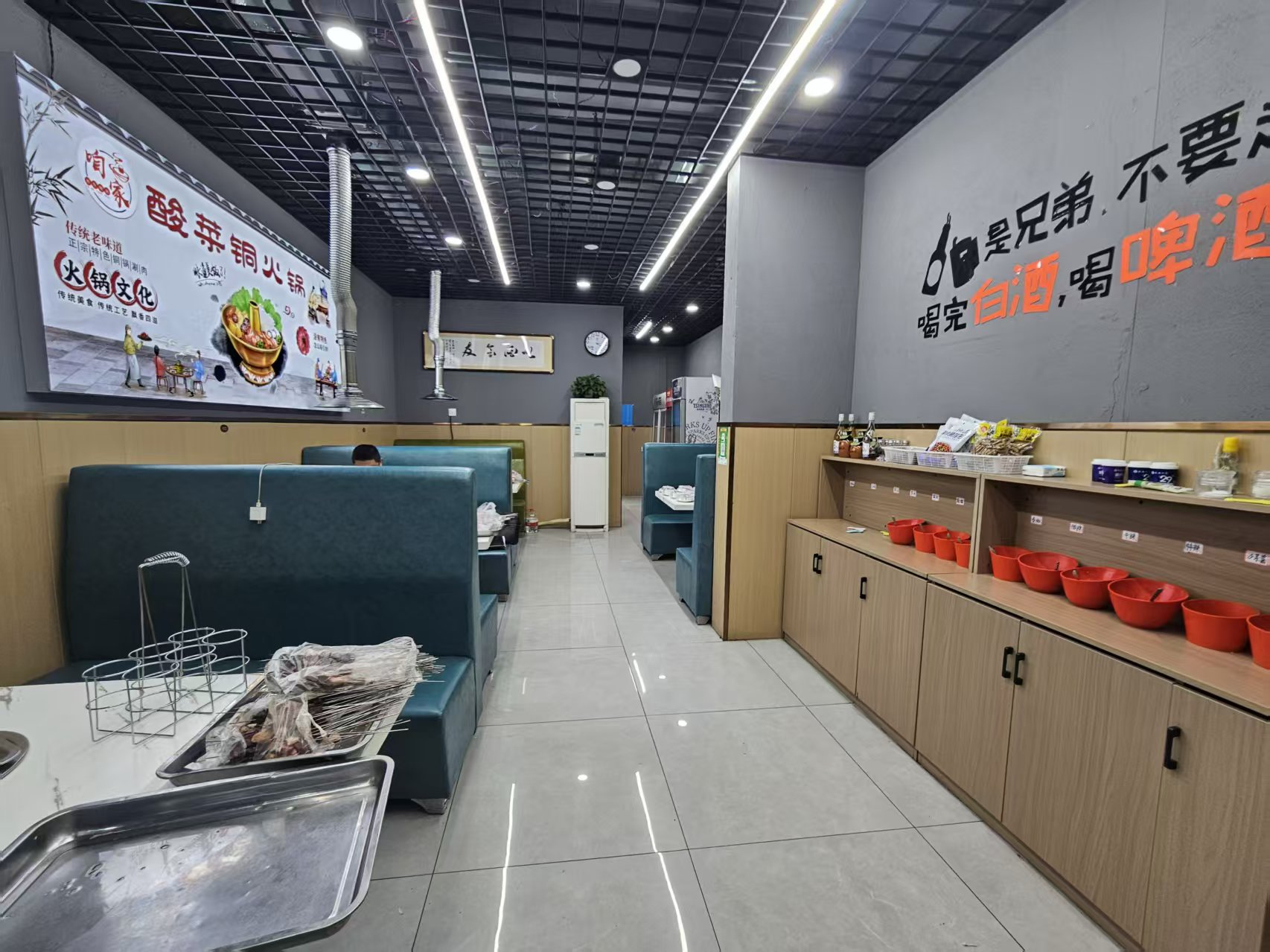 北湖烧烤店出兑 火锅店出兑
