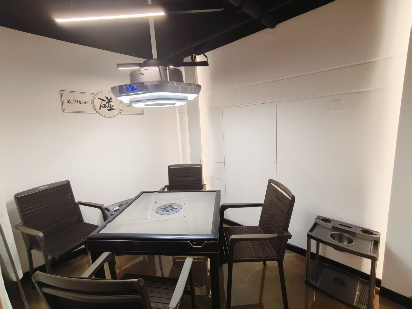 南关区全新装修棋牌室出兑 麻将馆出兑