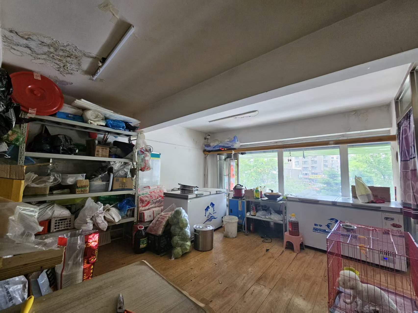 天下共享炸串出兑 快餐店出兑