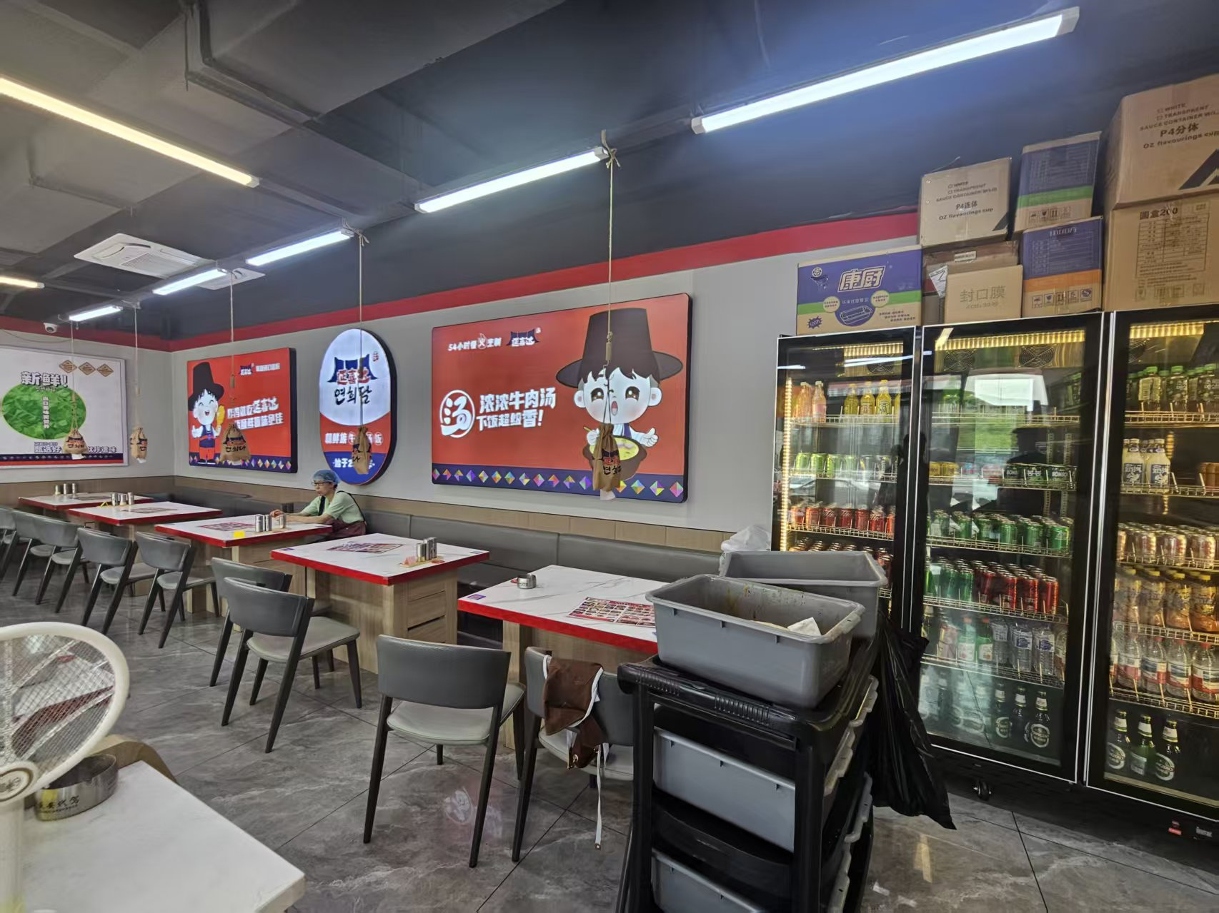 净月大学城快餐店出兑 饭店出兑