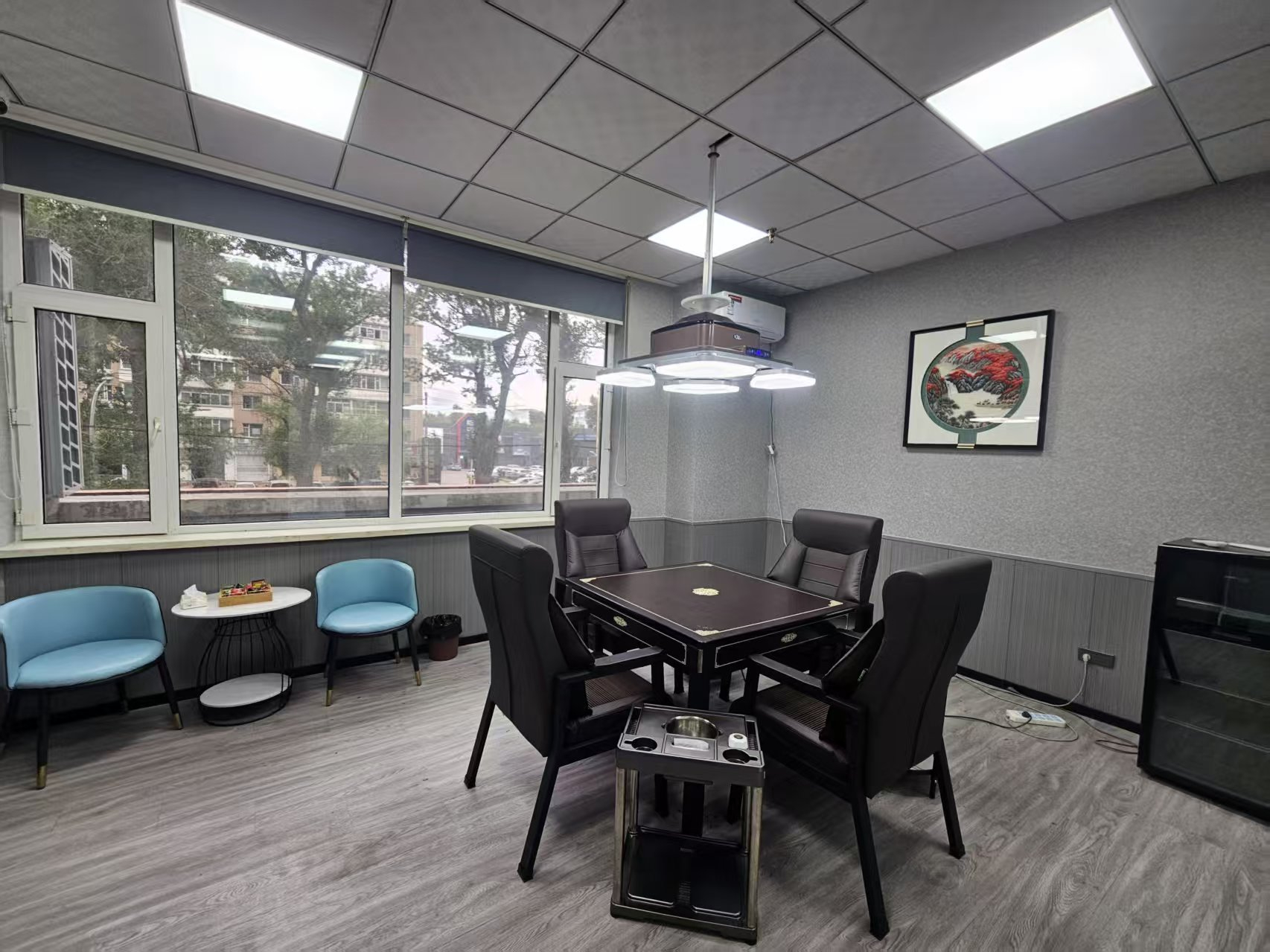 开运街棋牌室出兑 麻将馆出兑