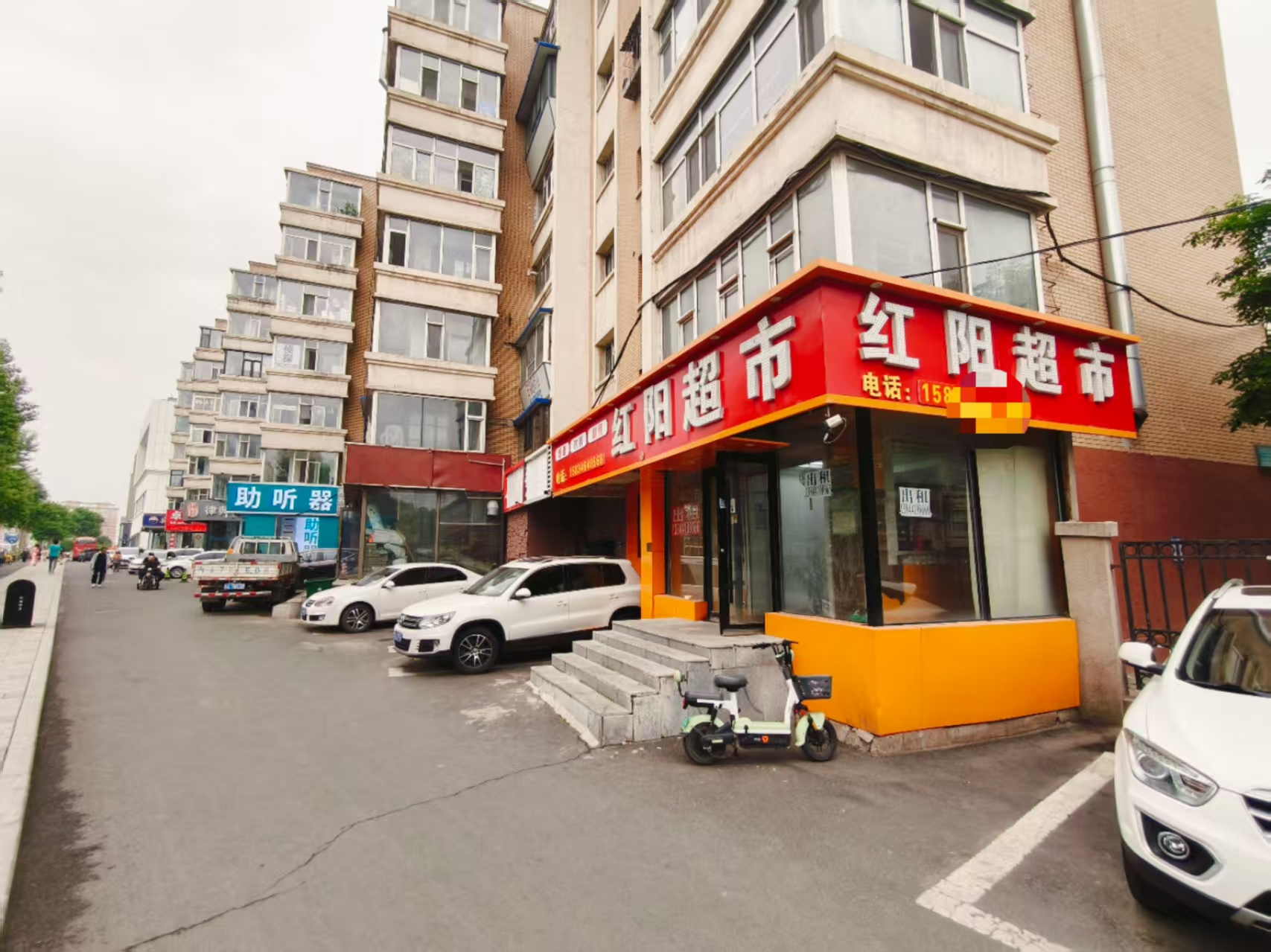 解放大路门市出租做任何项目都可以，房东直租