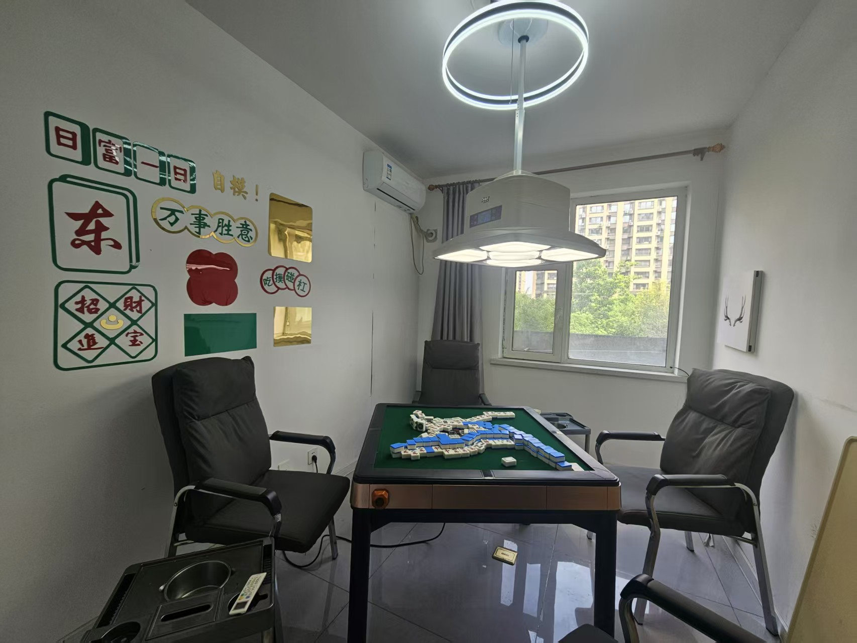 麻将馆出兑 棋牌室出兑