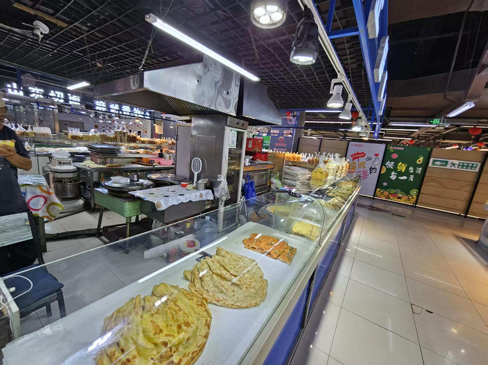十年面食店出兑 商场面食出兑