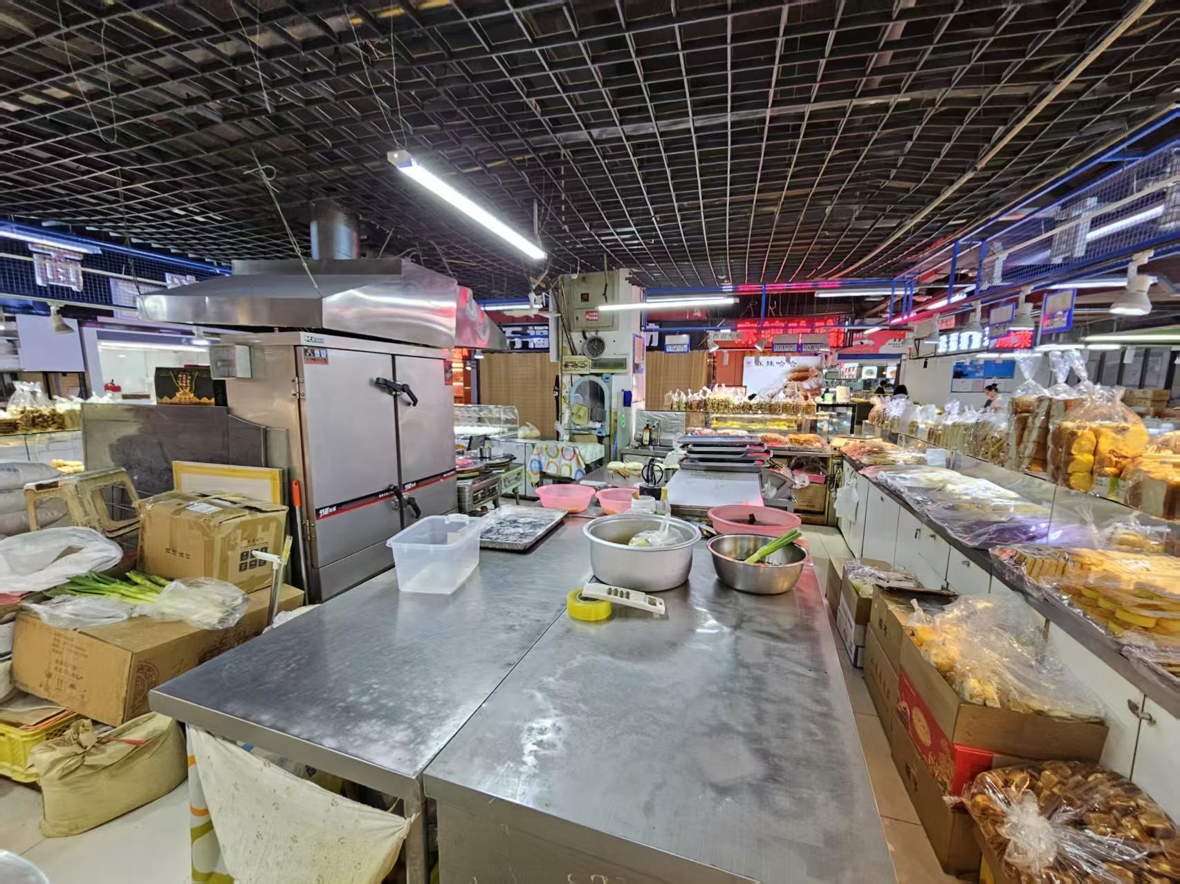 十年面食店出兑 商场面食出兑