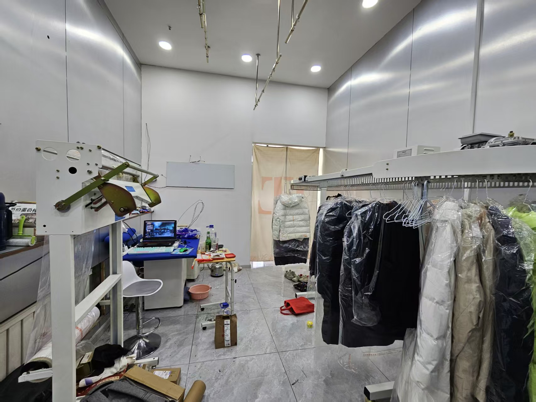 品牌干洗店出兑 洗衣店出兑