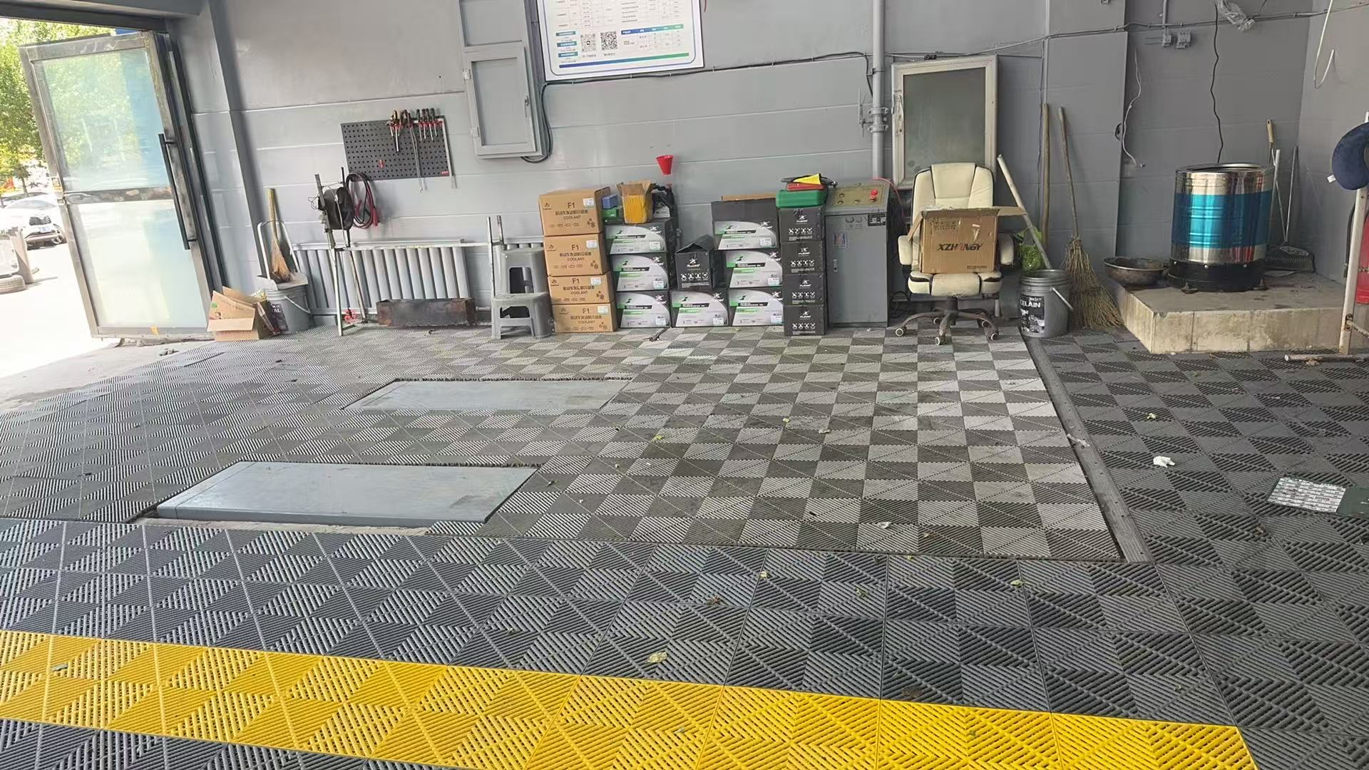 绿园区汽车美容养护店出兑