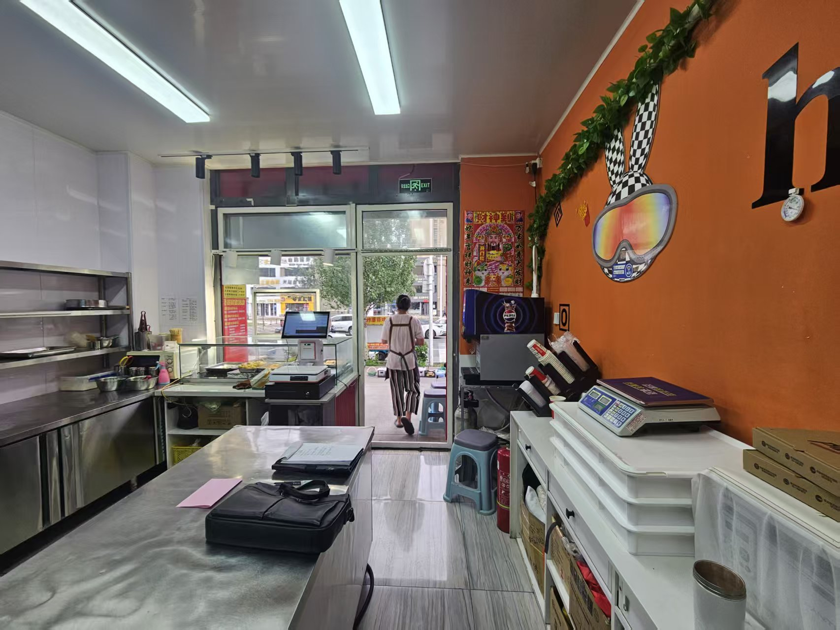 稳定炸鸡店出兑 汉堡披萨店出兑