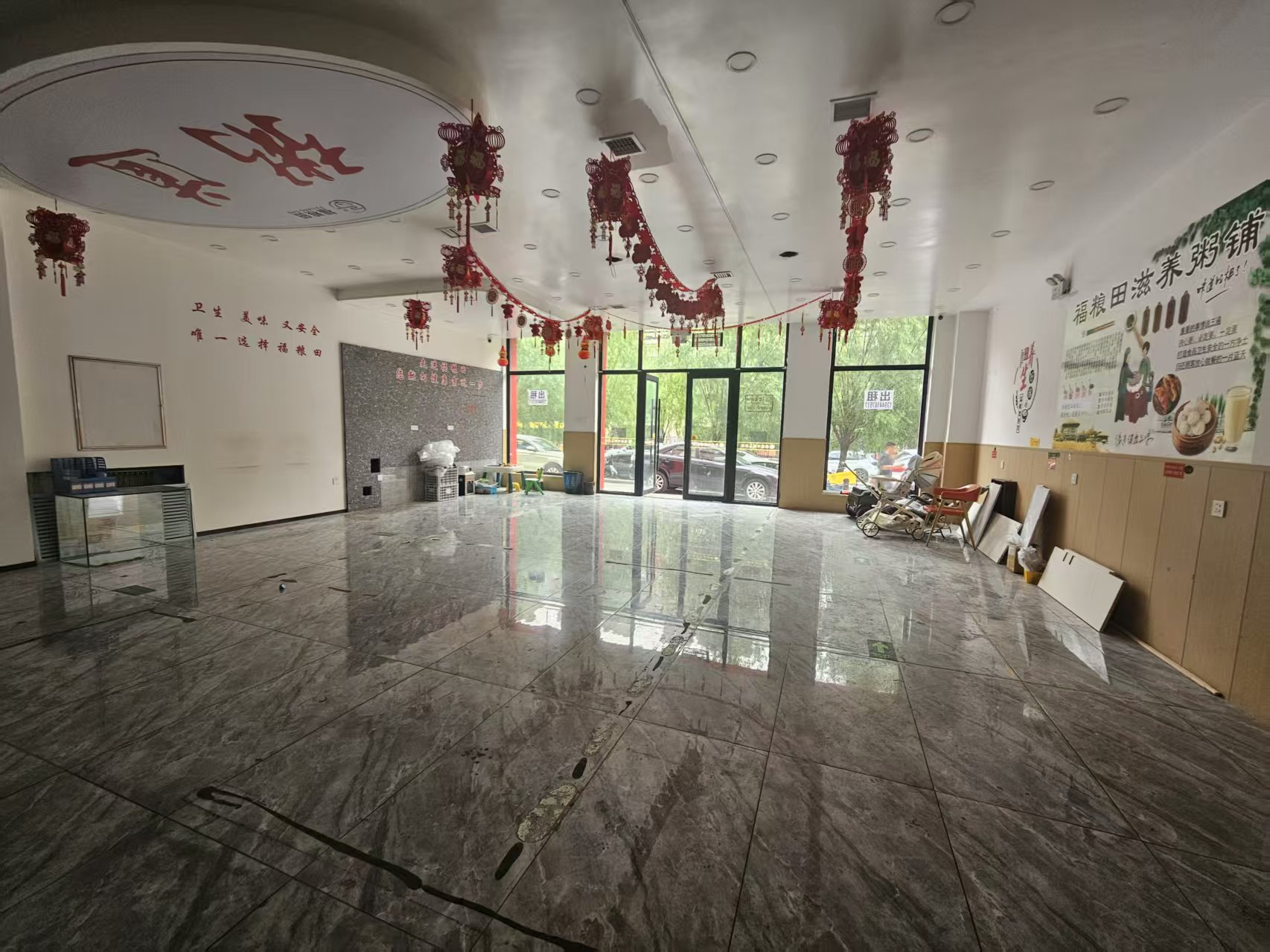 无兑费 房东直租 行业无限制