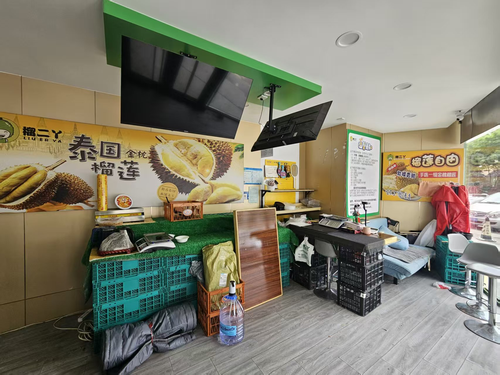 市场门市空兑 水果店出兑