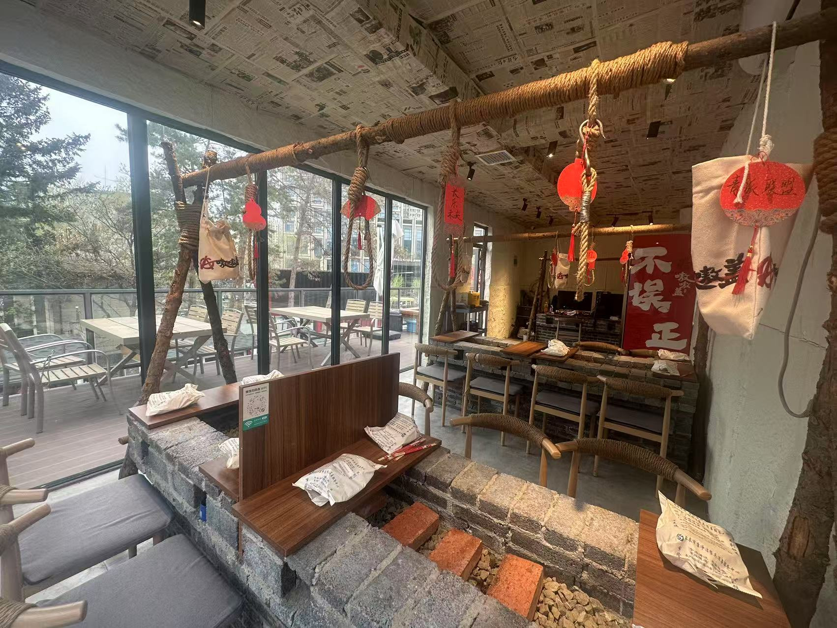 朝阳区餐饮餐馆出兑 位置佳客源众多