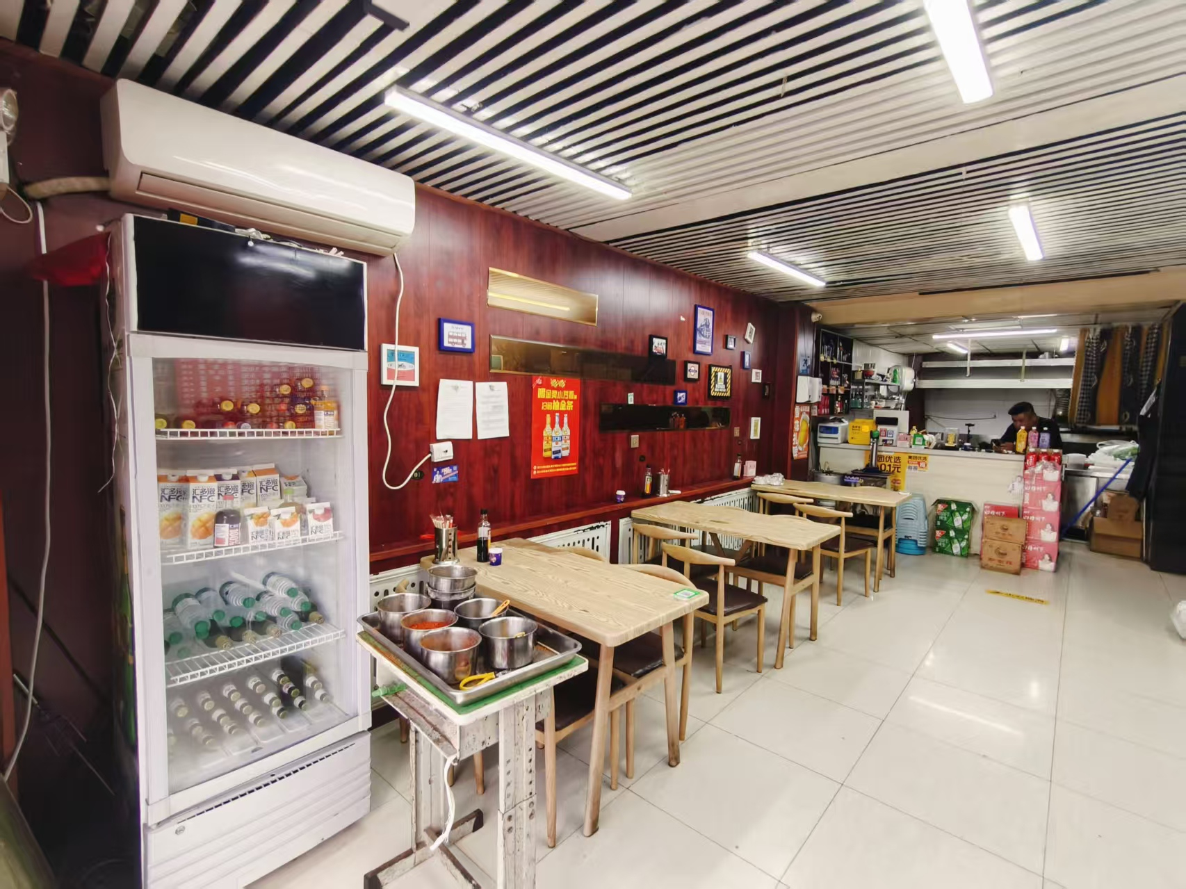 高新区烧烤店出兑 位置佳客源不断