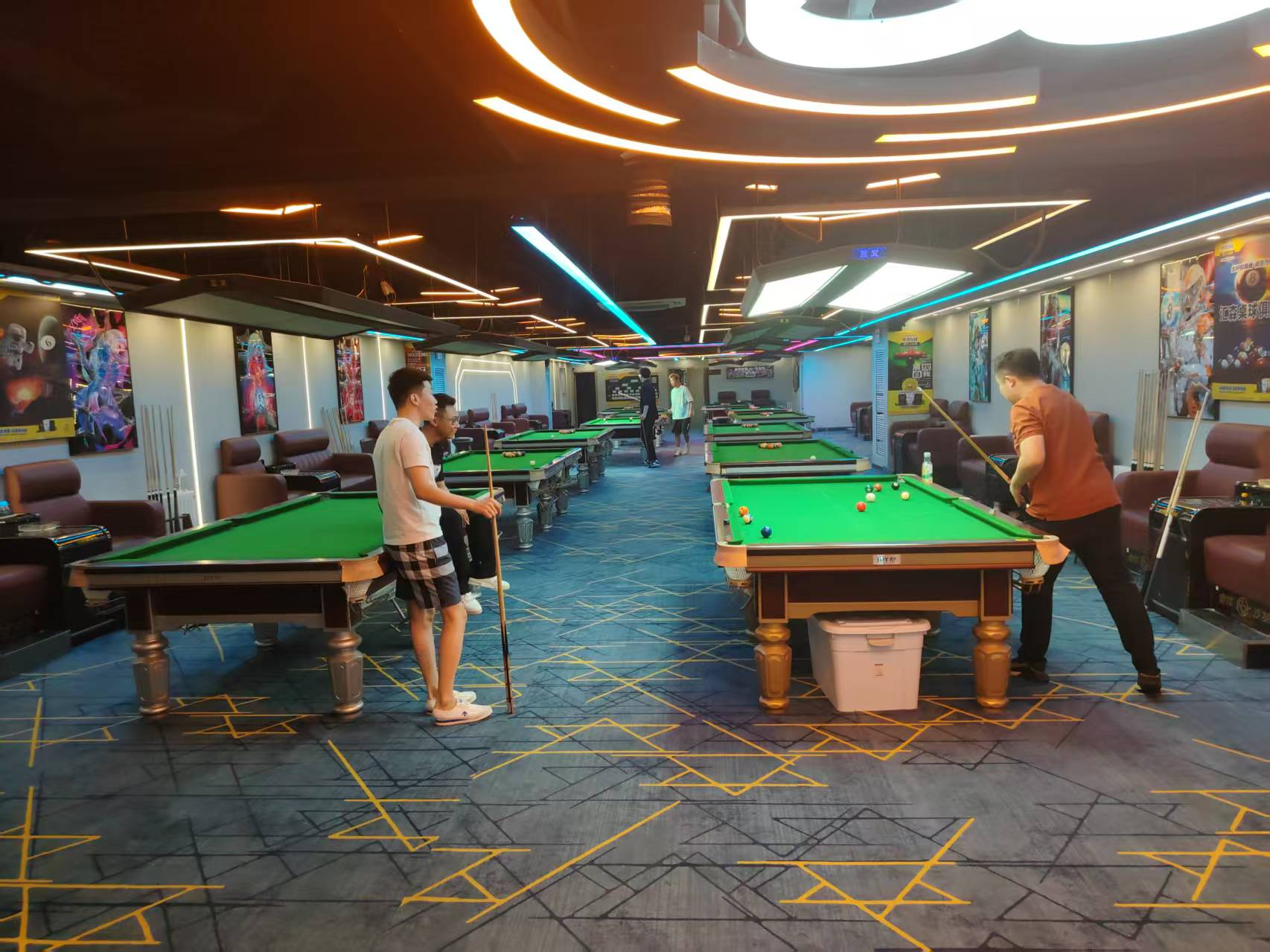 二道区桌球出兑 棋牌室出兑