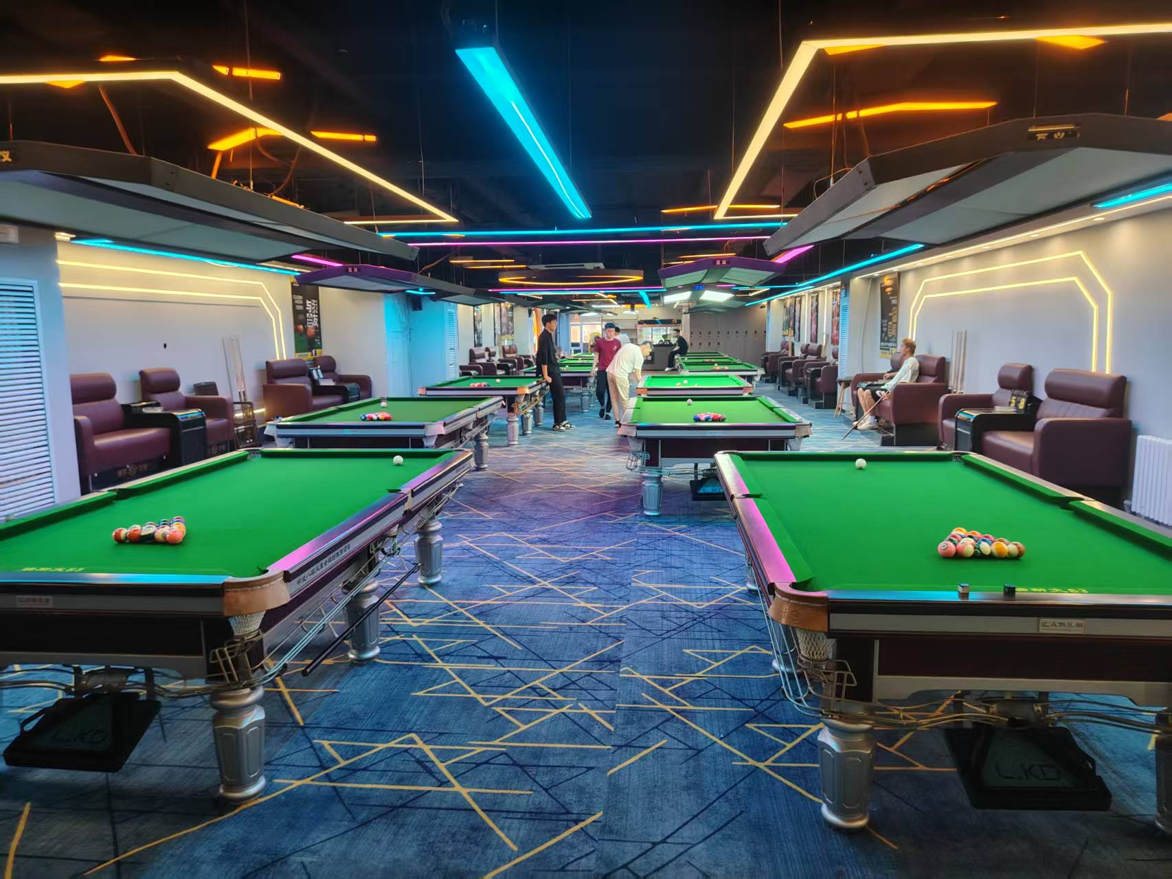 二道区桌球出兑 棋牌室出兑
