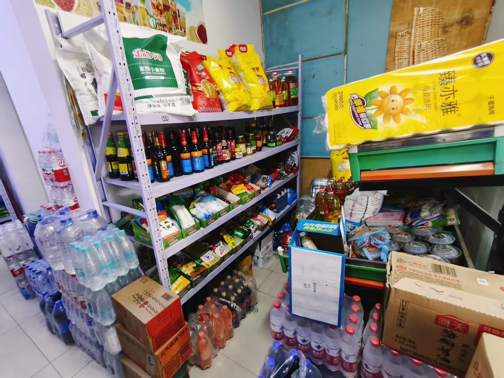 宽城区生鲜百货超市出兑 烧烤餐饮店出兑