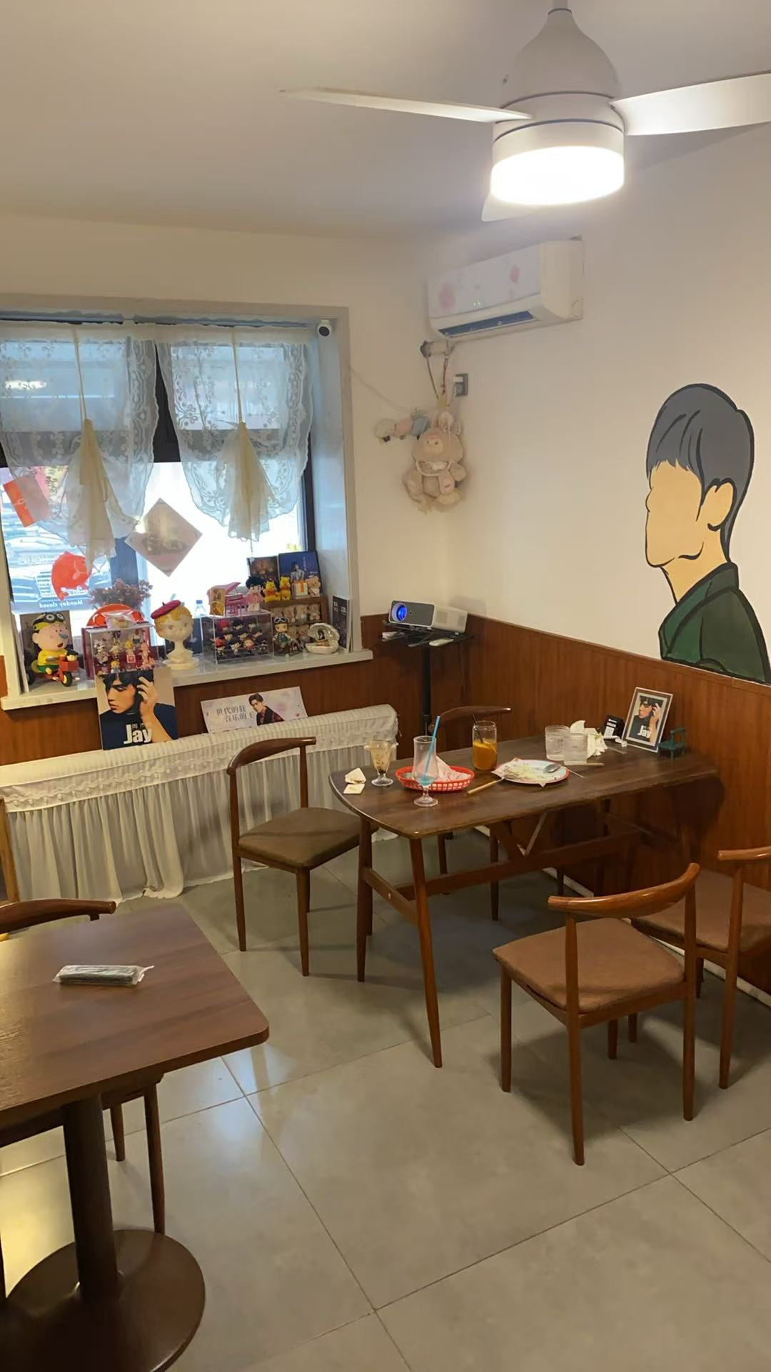 红旗街附近咖啡店简餐店出兑转让