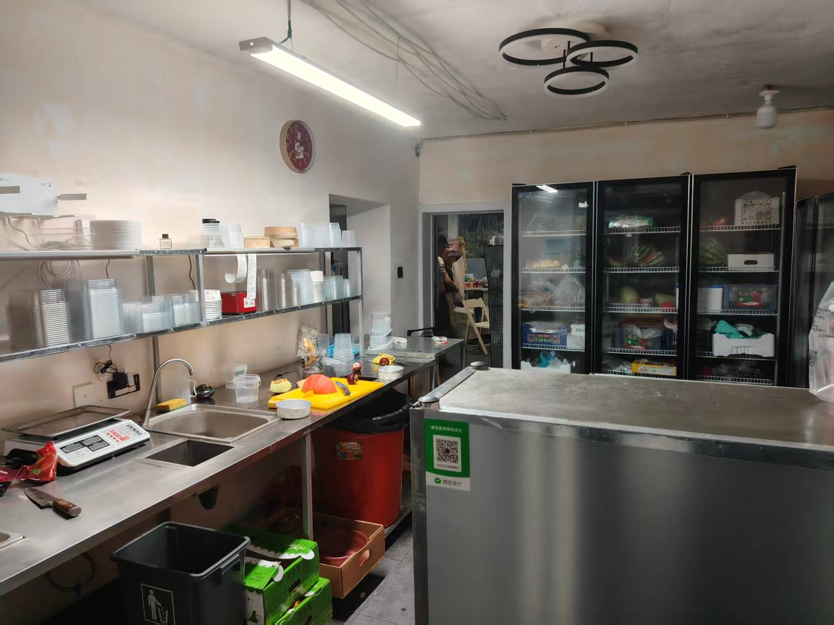 朝阳区品牌连锁水果捞果切店出兑