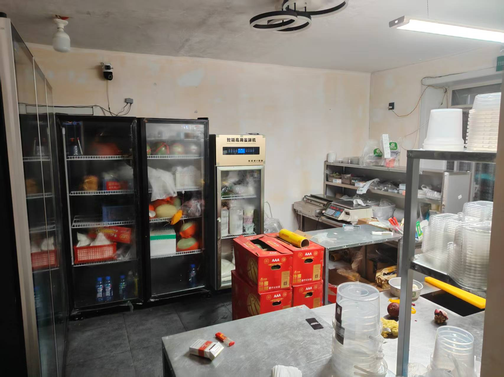 朝阳区品牌连锁水果捞果切店出兑