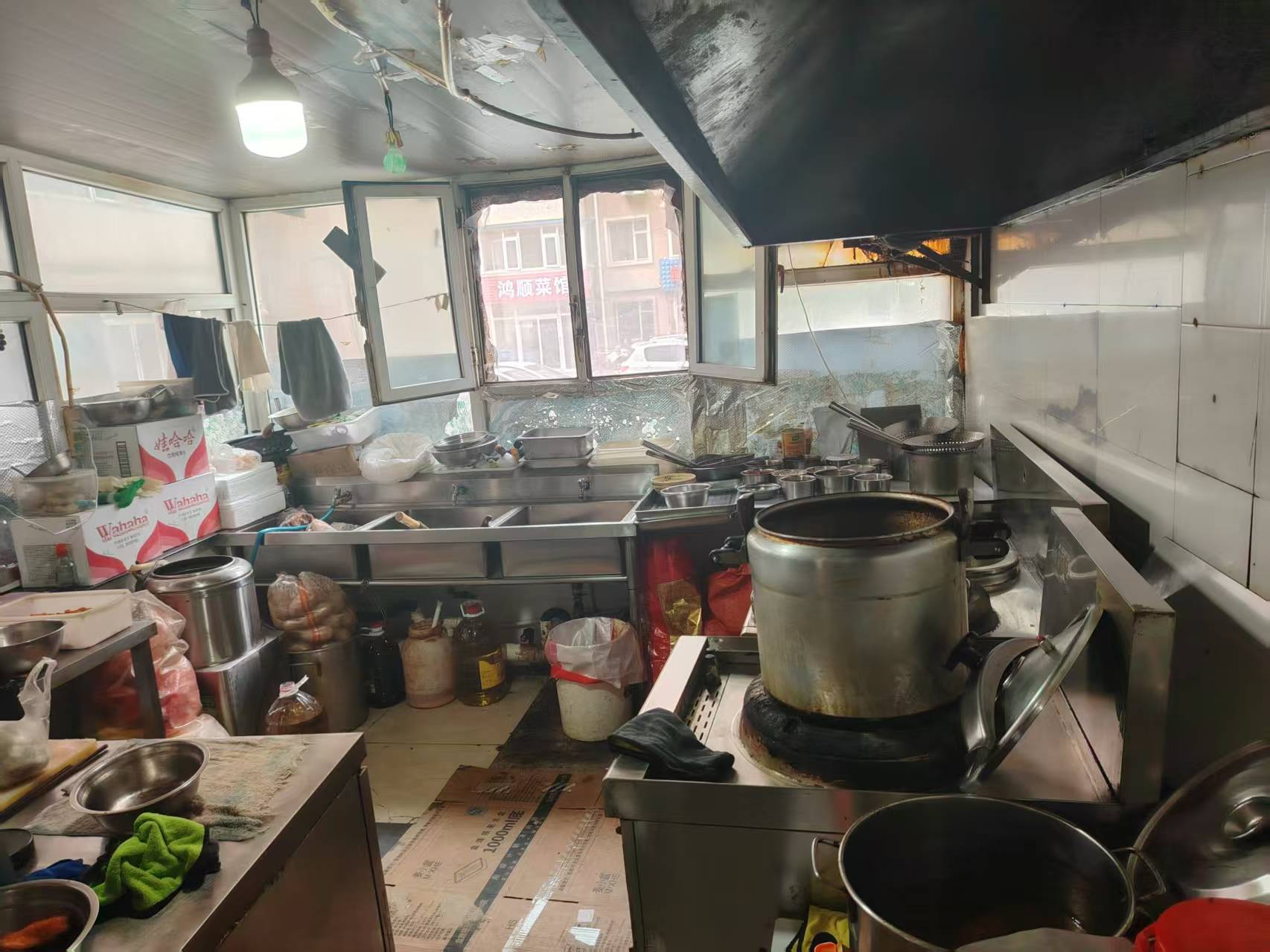 品牌加盟牛肉饭堂食外卖店出兑