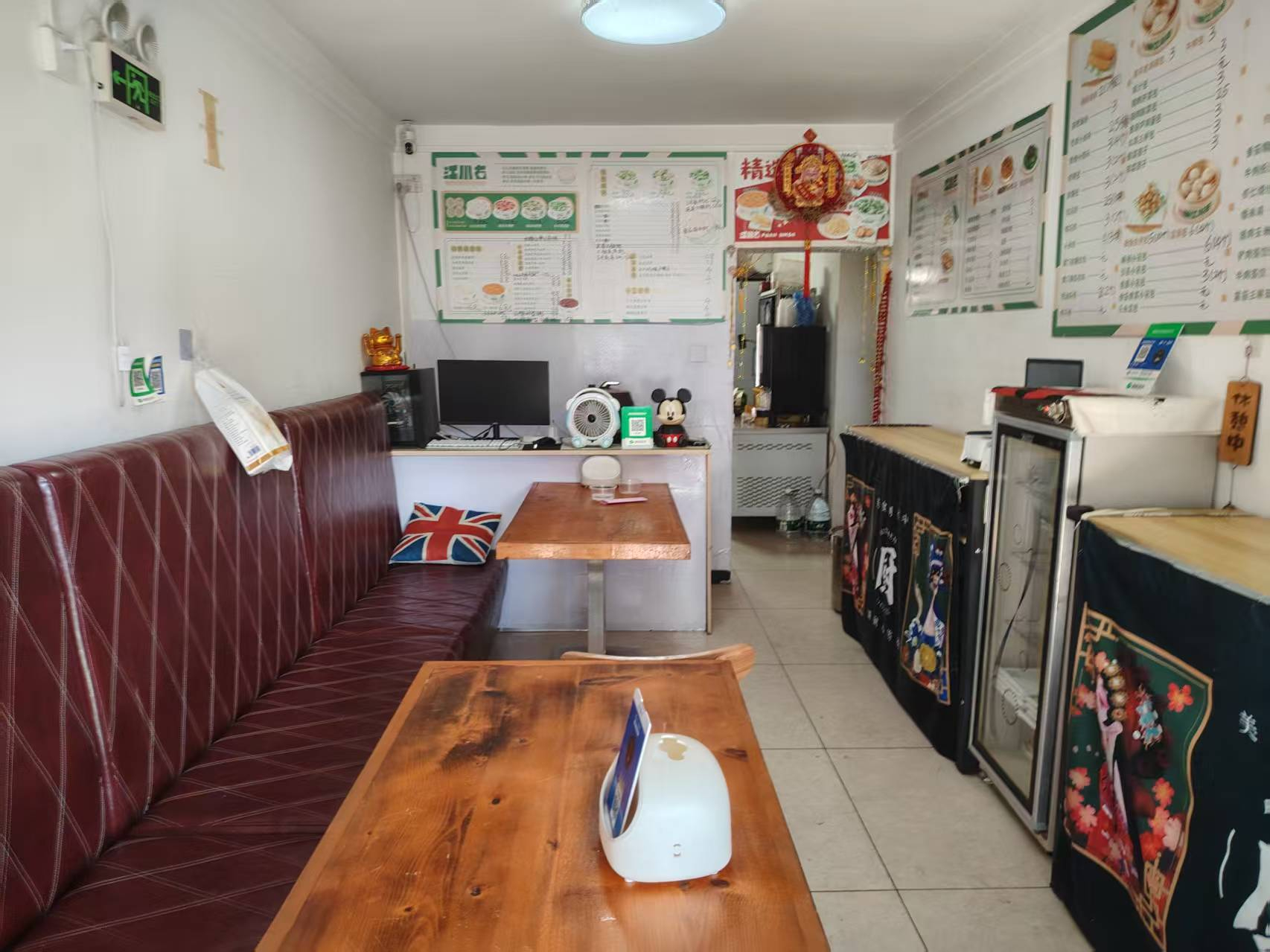 南关区粥铺出兑 快餐外卖店出兑